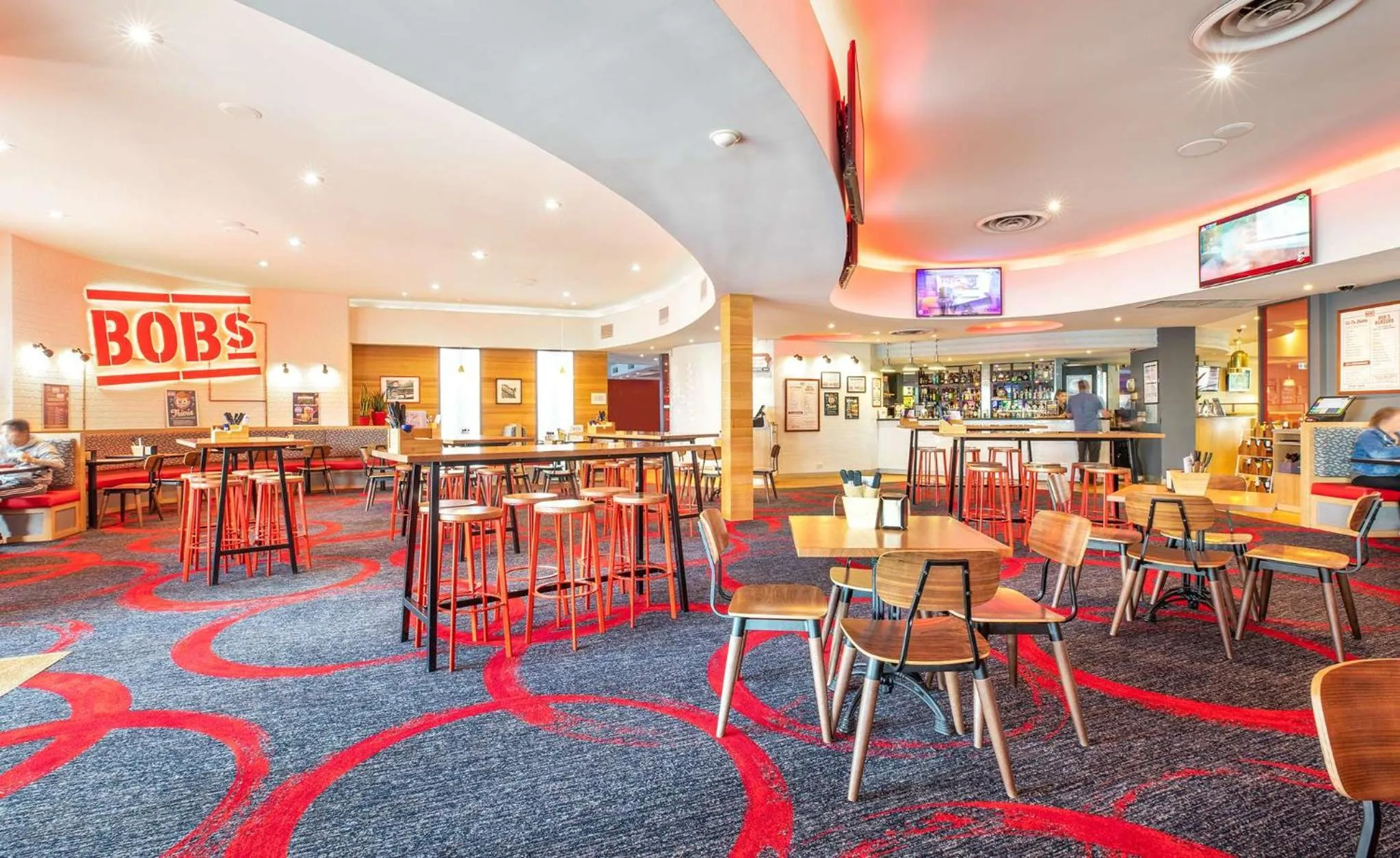 Restaurant/places to eat in Nightelier Doncaster