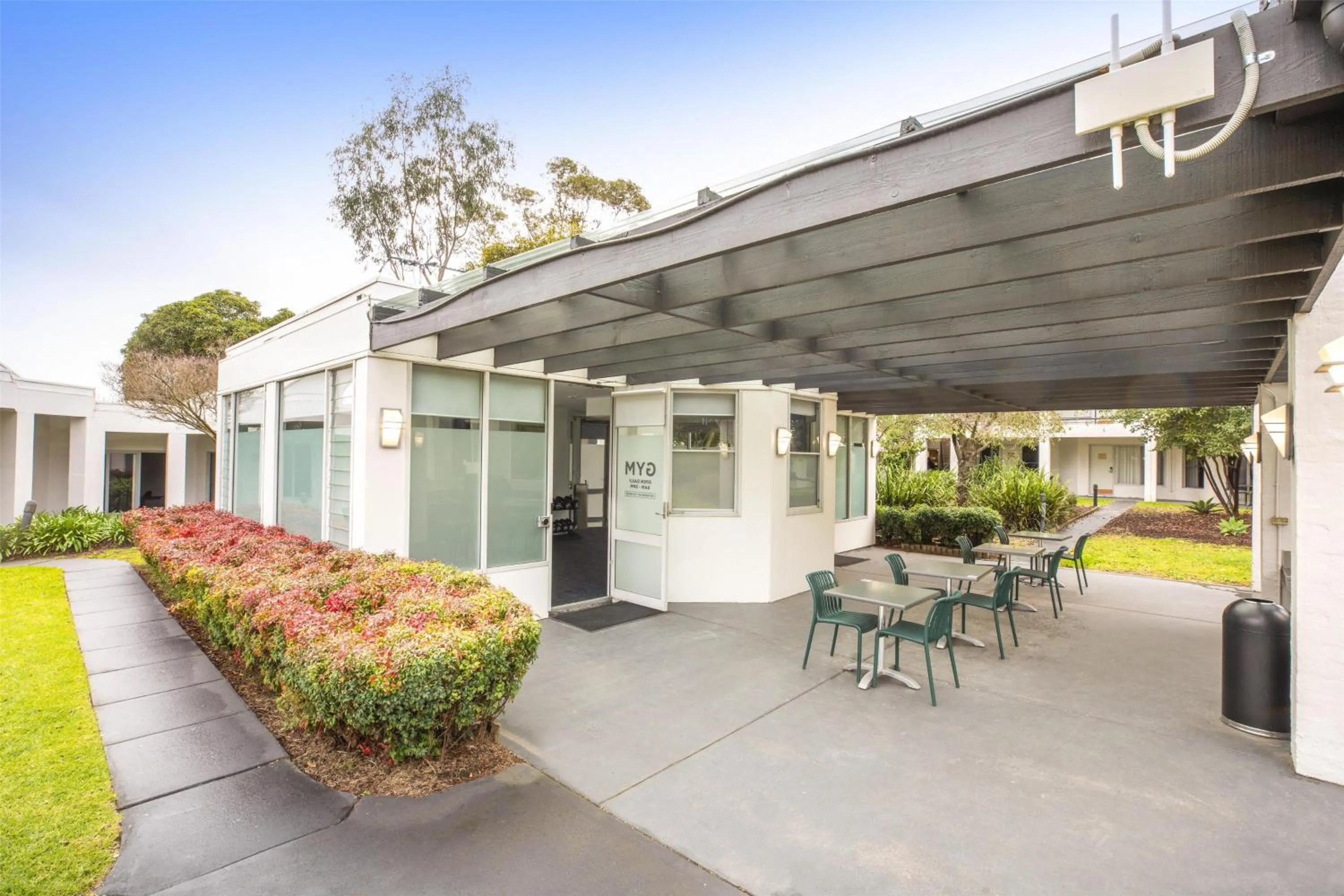 Property building in Nightelier Doncaster