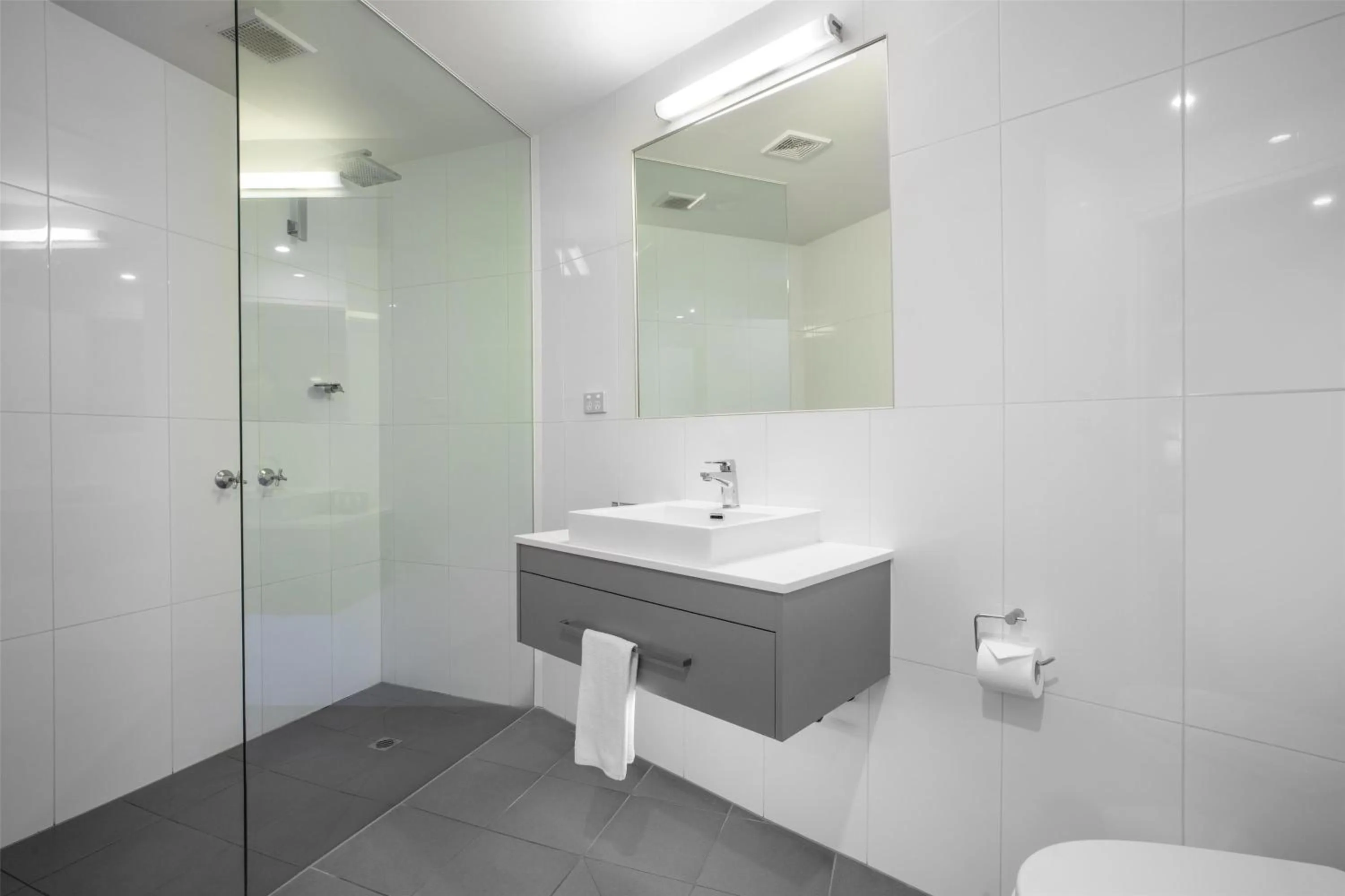 Bathroom in Nightelier Doncaster