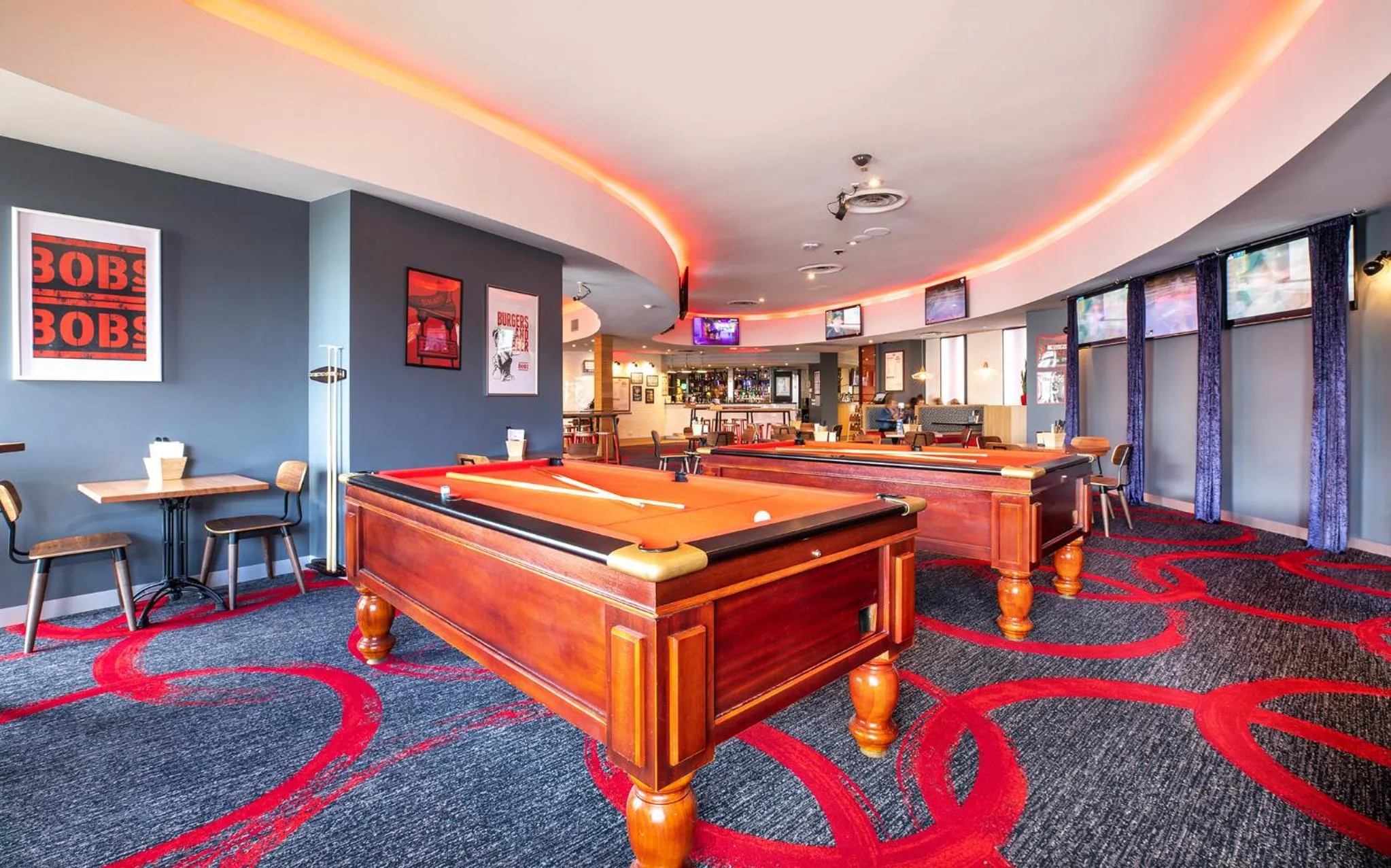 Billiard in Nightelier Doncaster