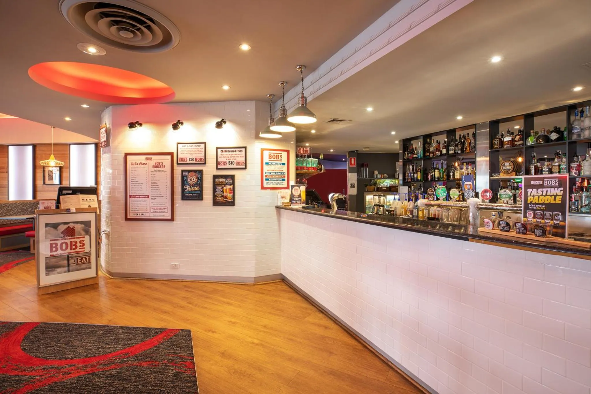 Dining area in Nightelier Doncaster