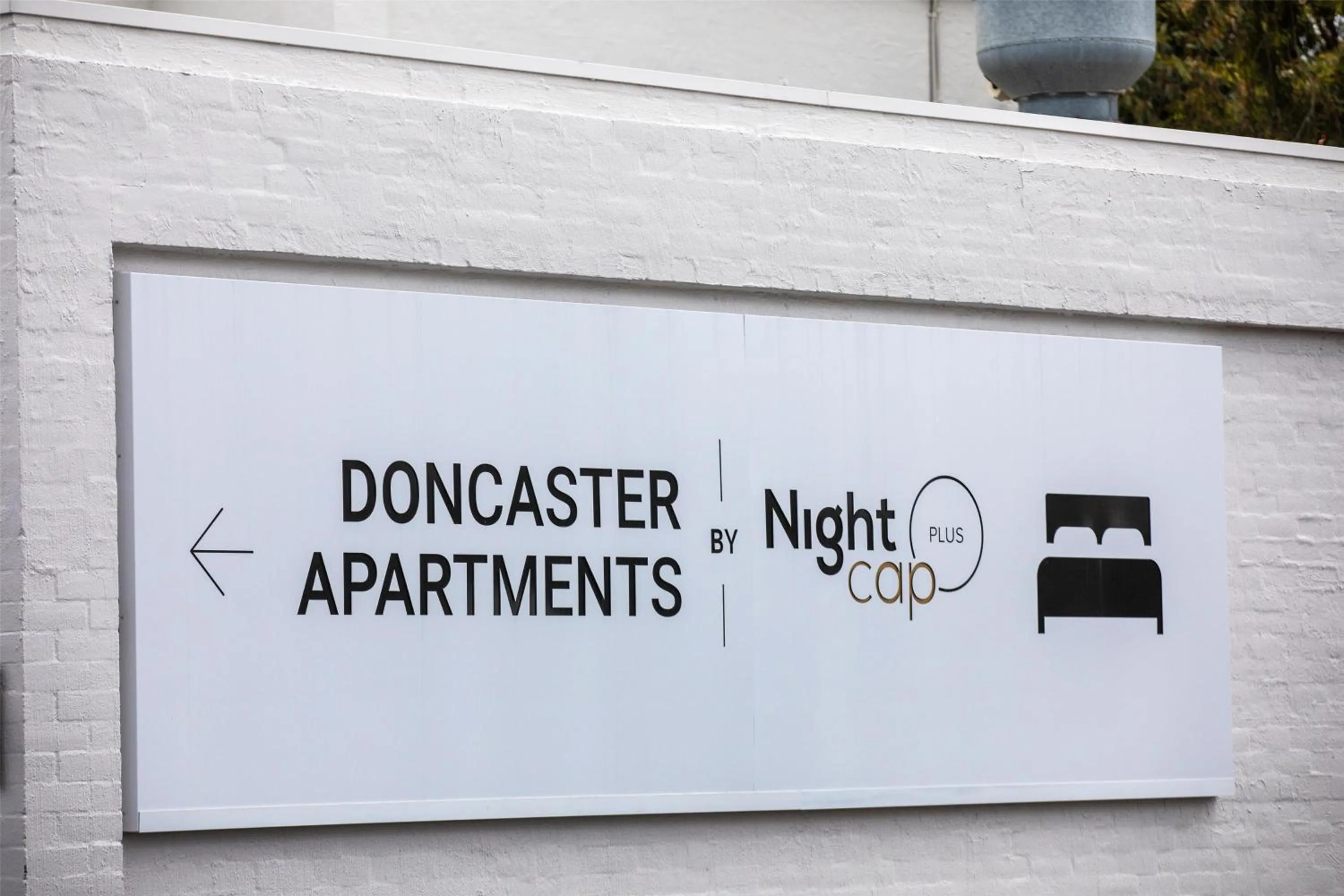 Property logo or sign in Nightelier Doncaster