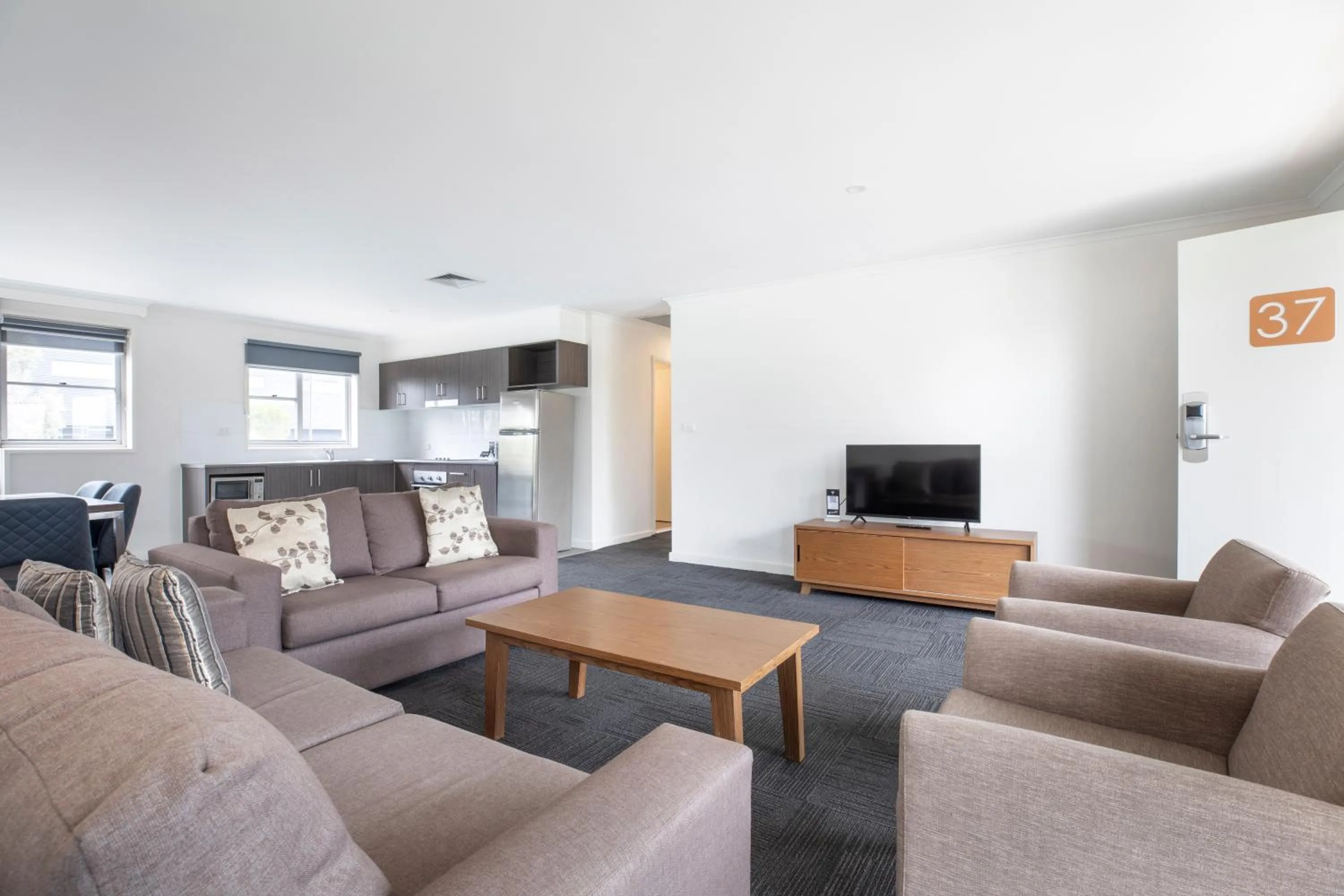 Kitchen or kitchenette in Nightelier Doncaster