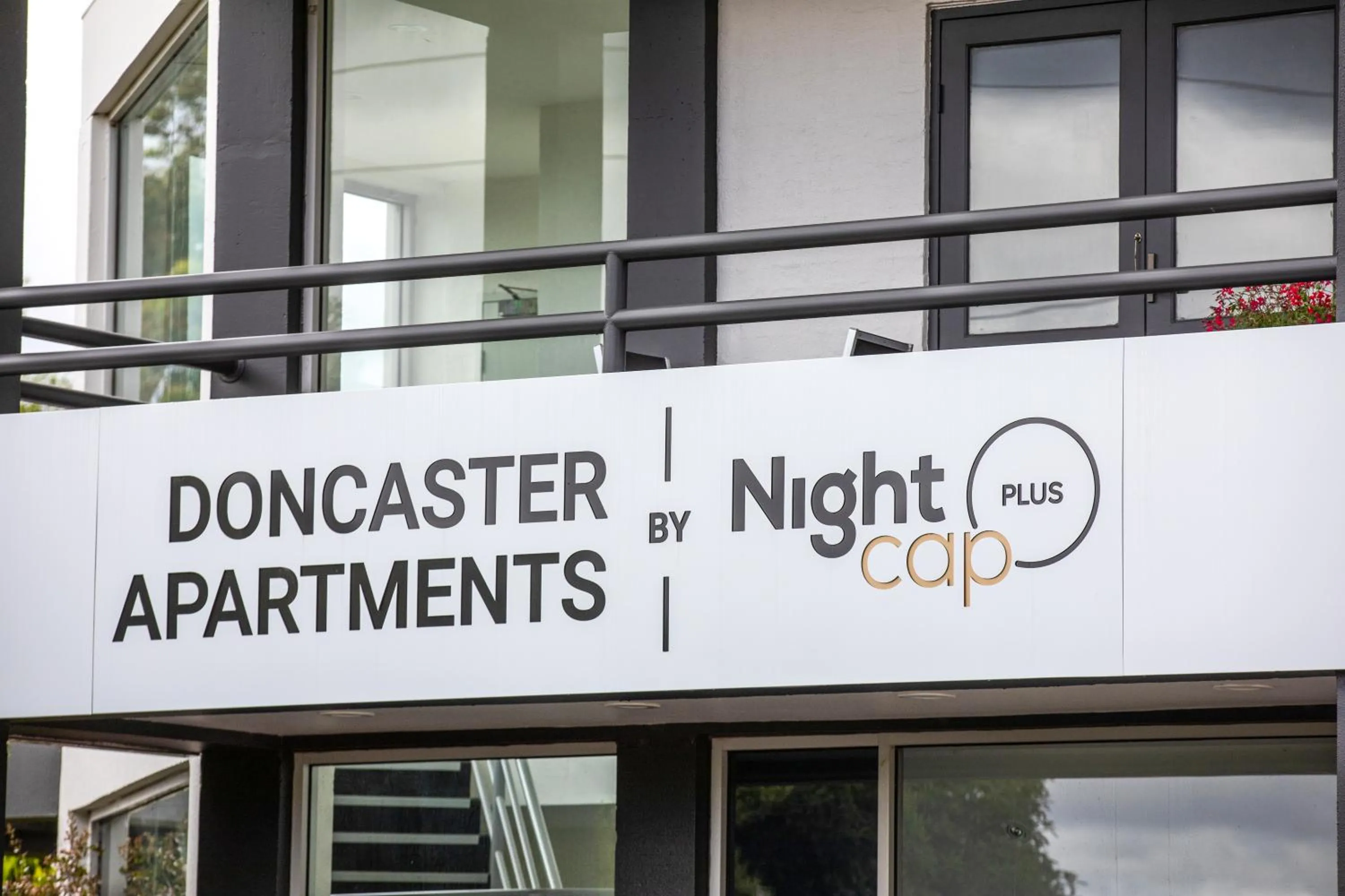Logo/Certificate/Sign in Nightelier Doncaster