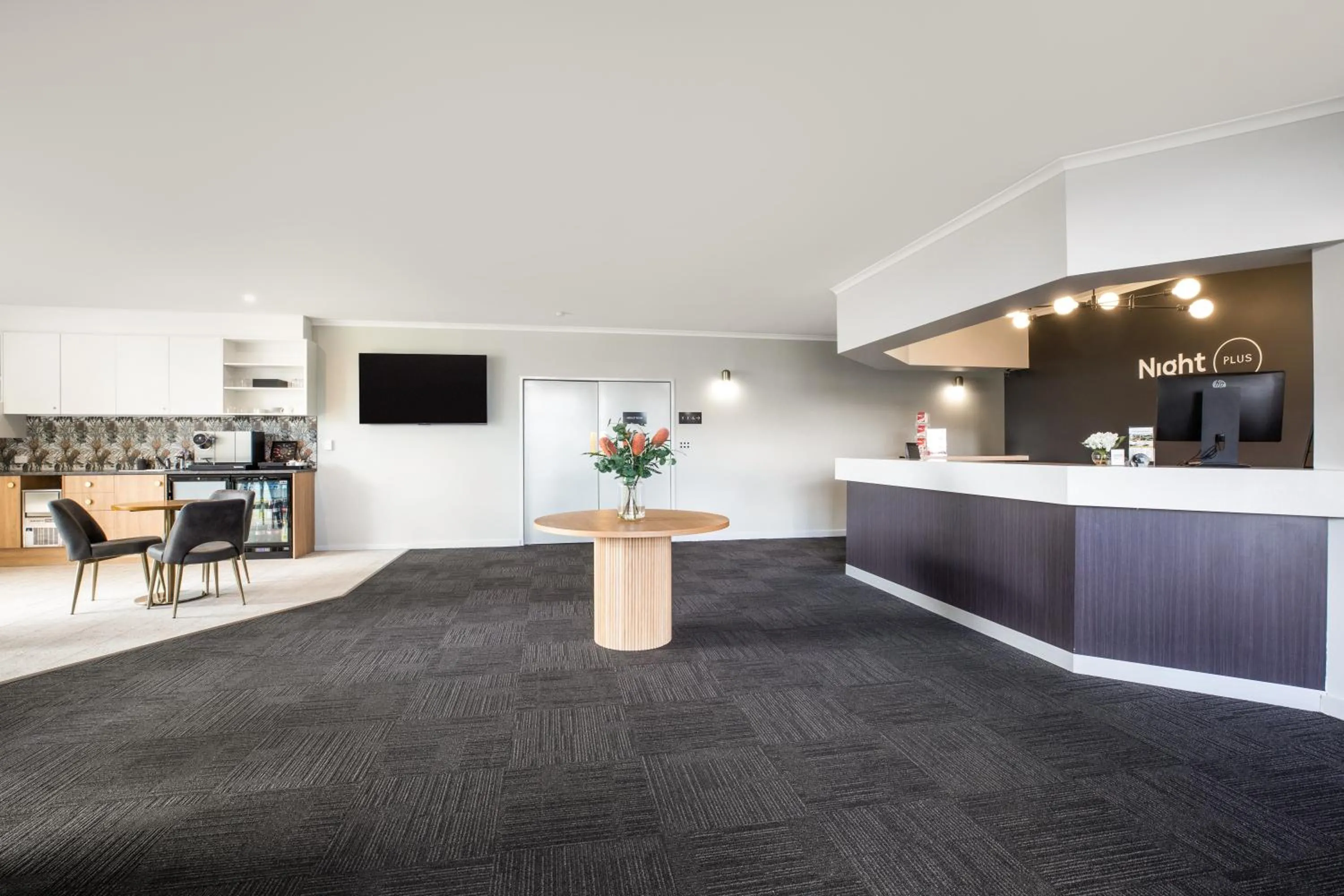 Lobby or reception in Nightelier Doncaster