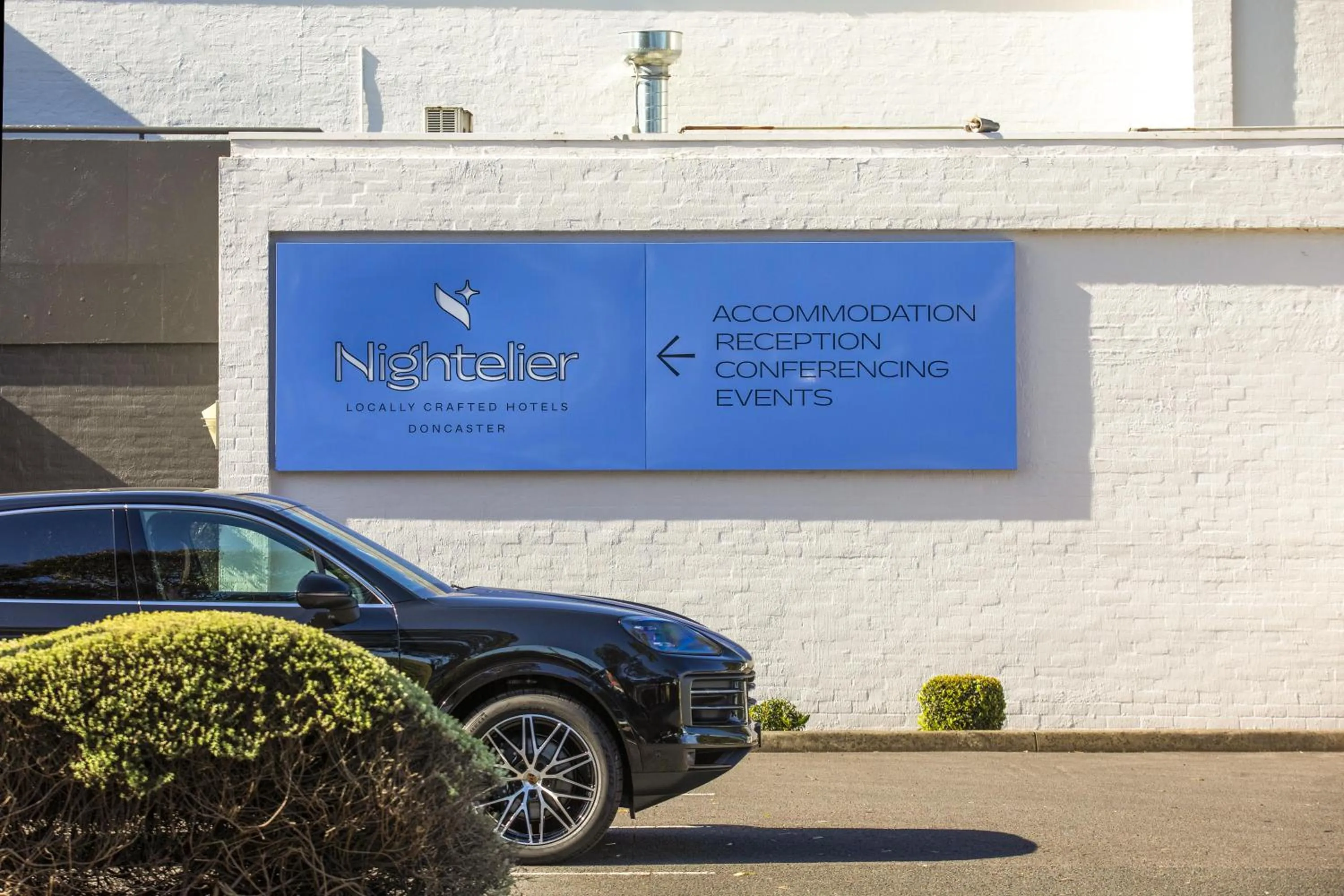 Property building in Nightelier Doncaster