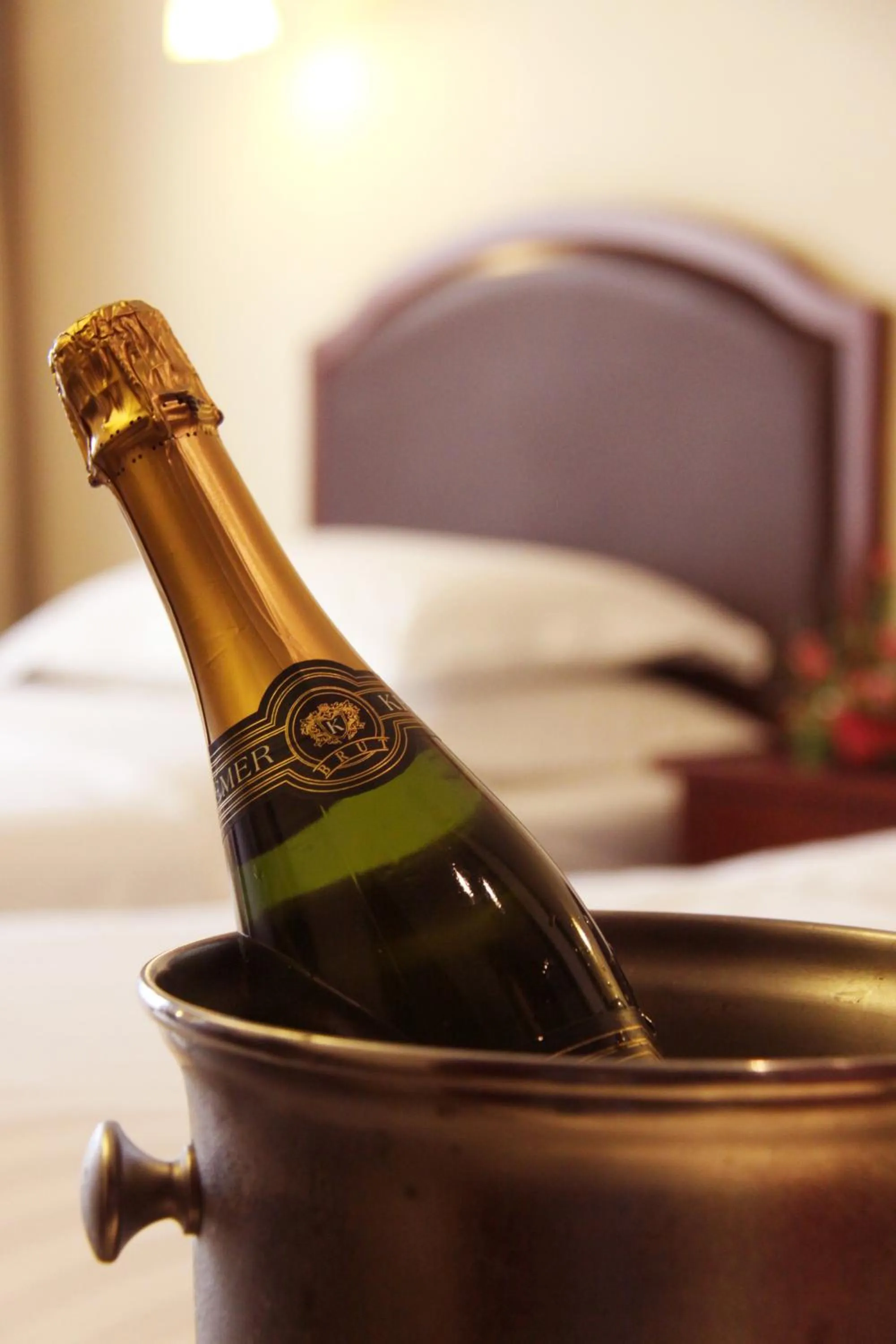 Drinks in Beijing Landmark Towers