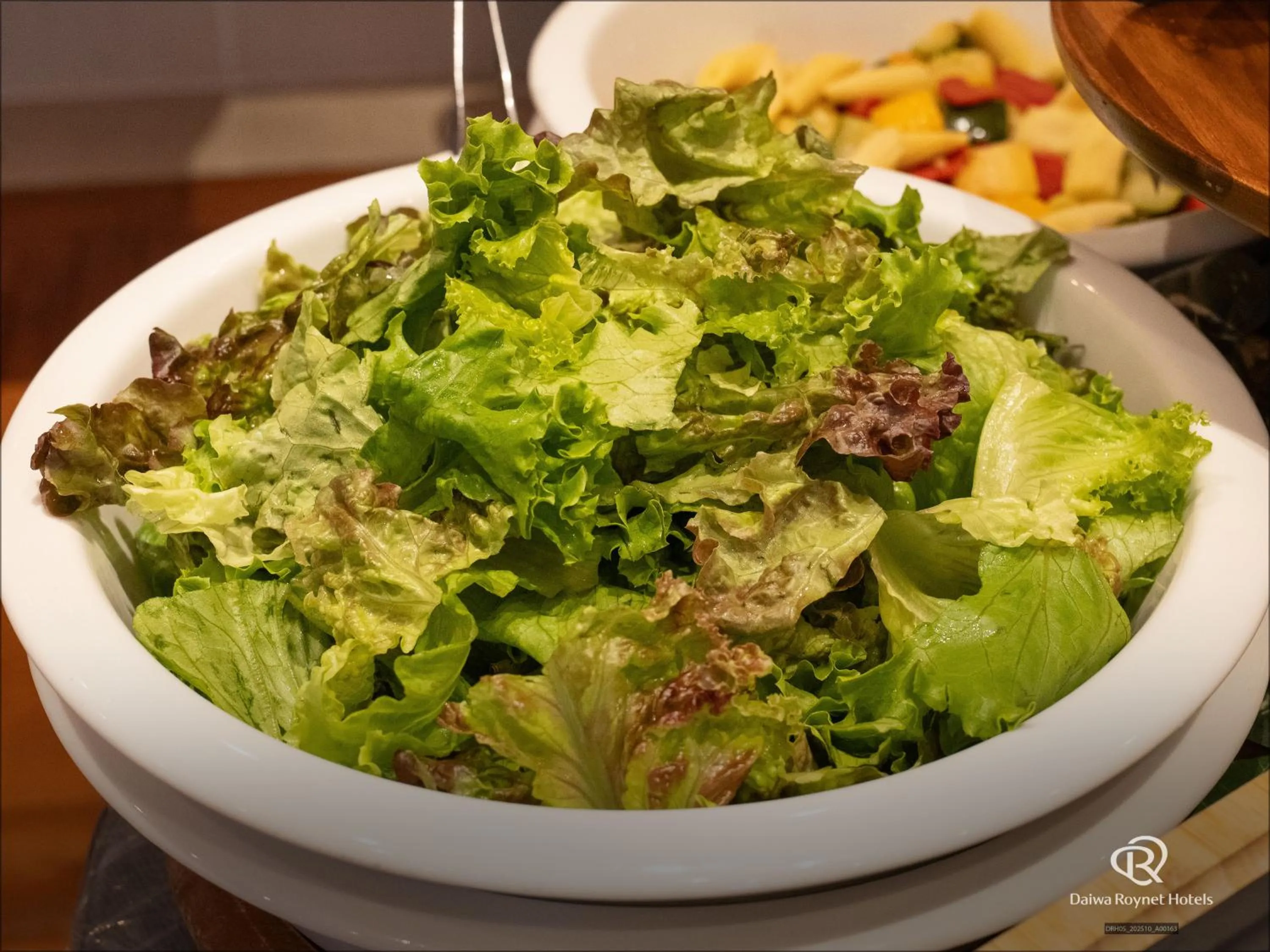 Breakfast in Daiwa Roynet Hotel Kyoto Terrace Hachijo PREMIER