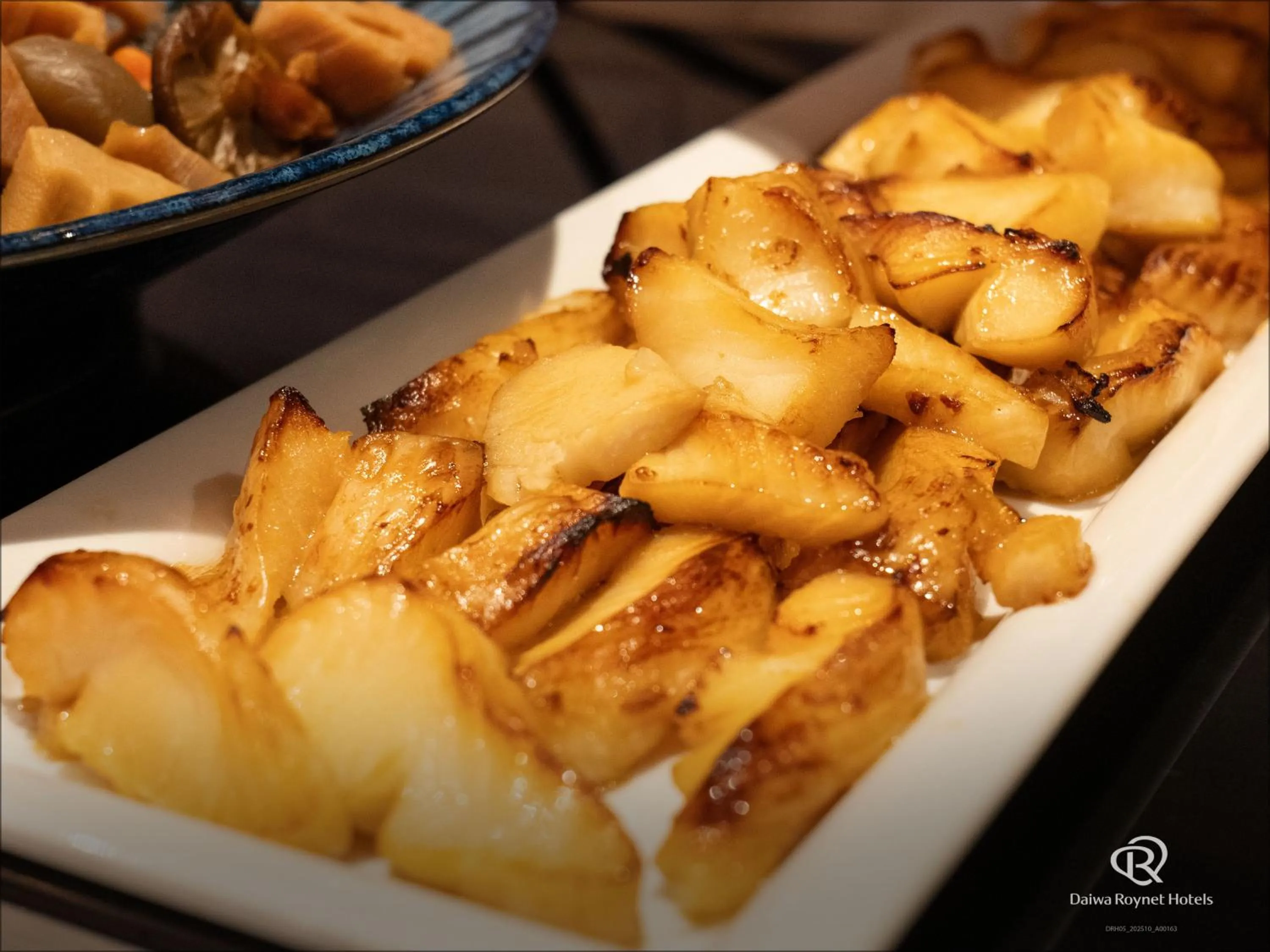 Breakfast in Daiwa Roynet Hotel Kyoto Terrace Hachijo PREMIER