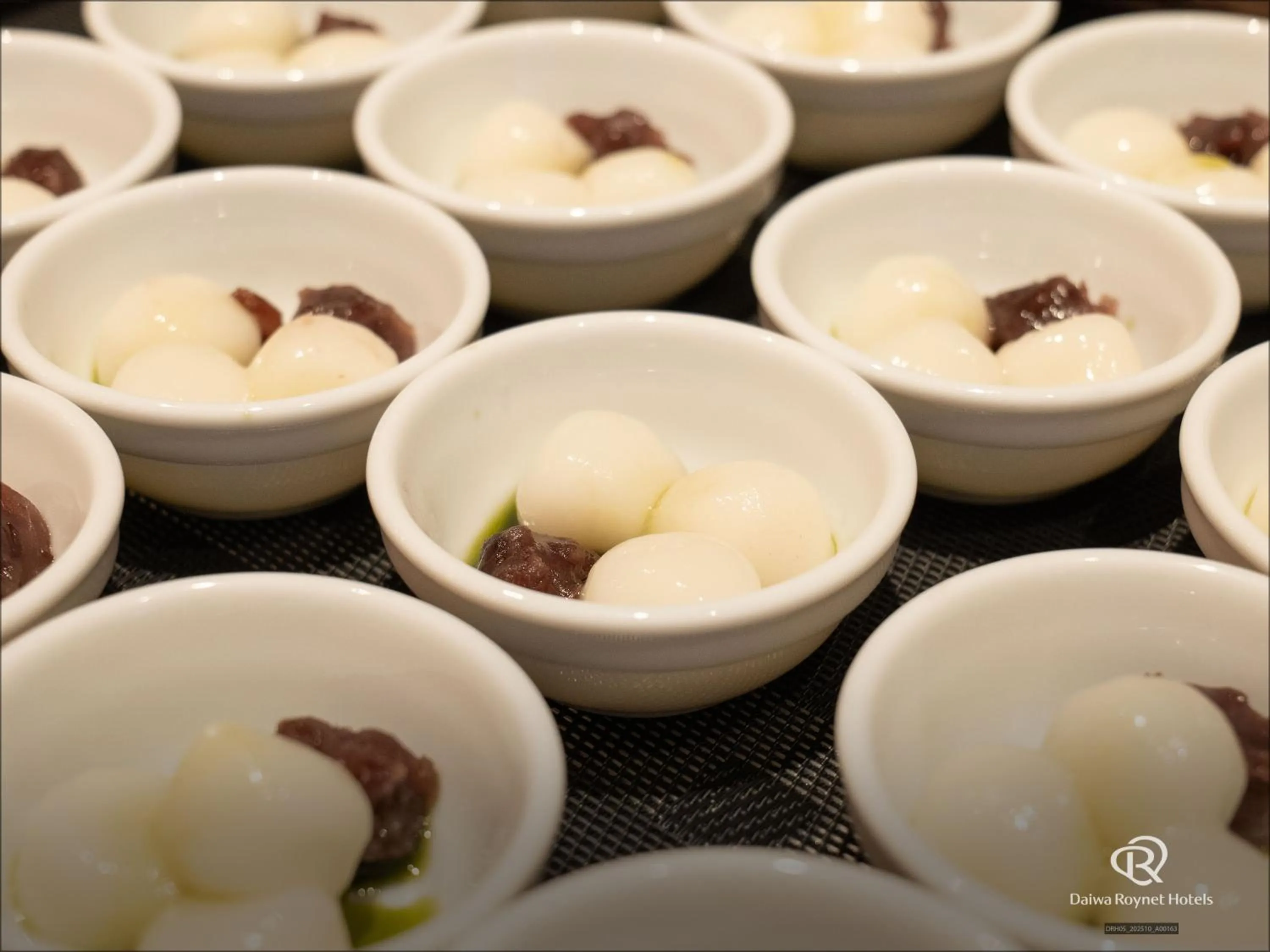 Breakfast in Daiwa Roynet Hotel Kyoto Terrace Hachijo PREMIER