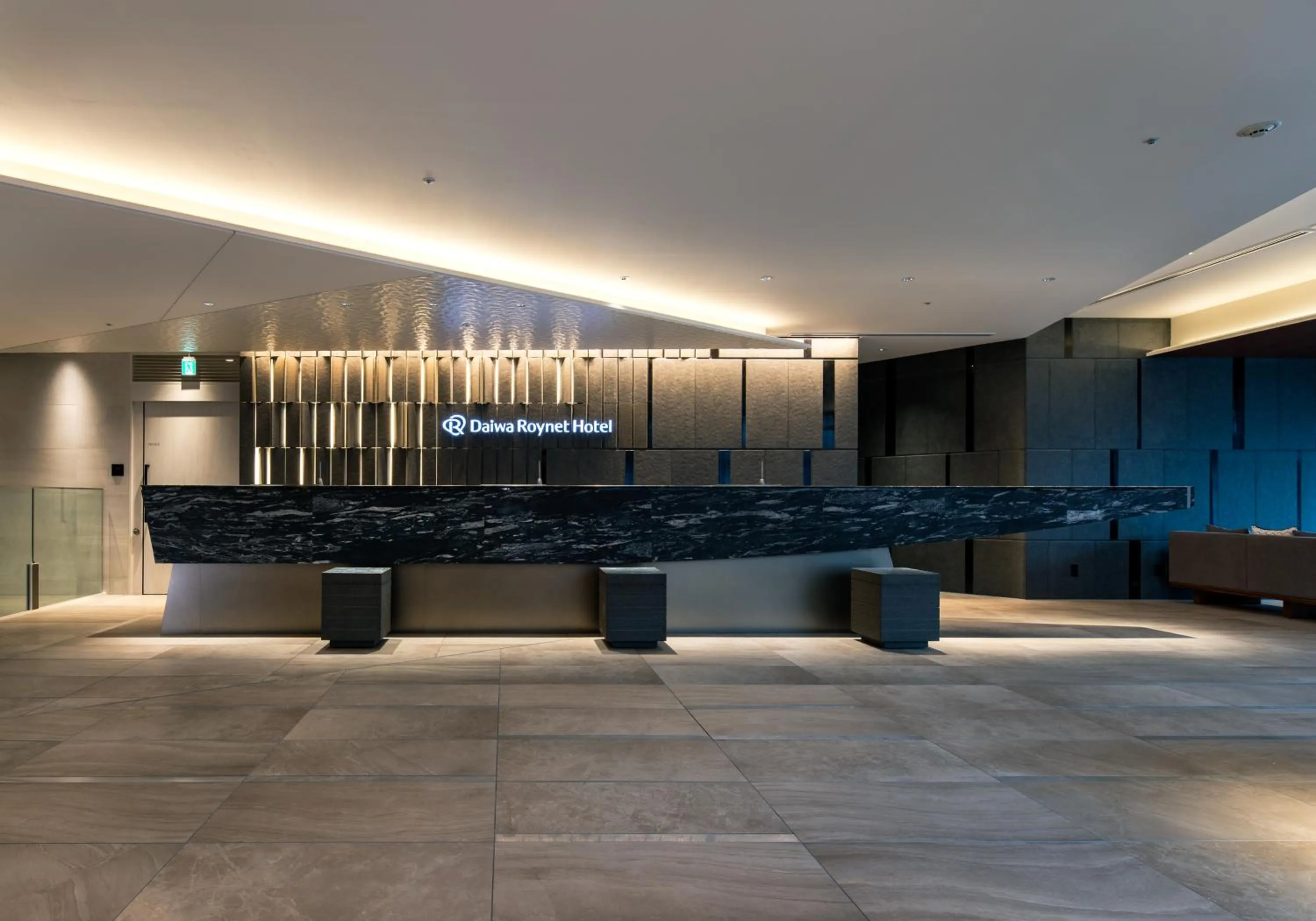 Area and facilities in Daiwa Roynet Hotel Kyoto Terrace Hachijo PREMIER