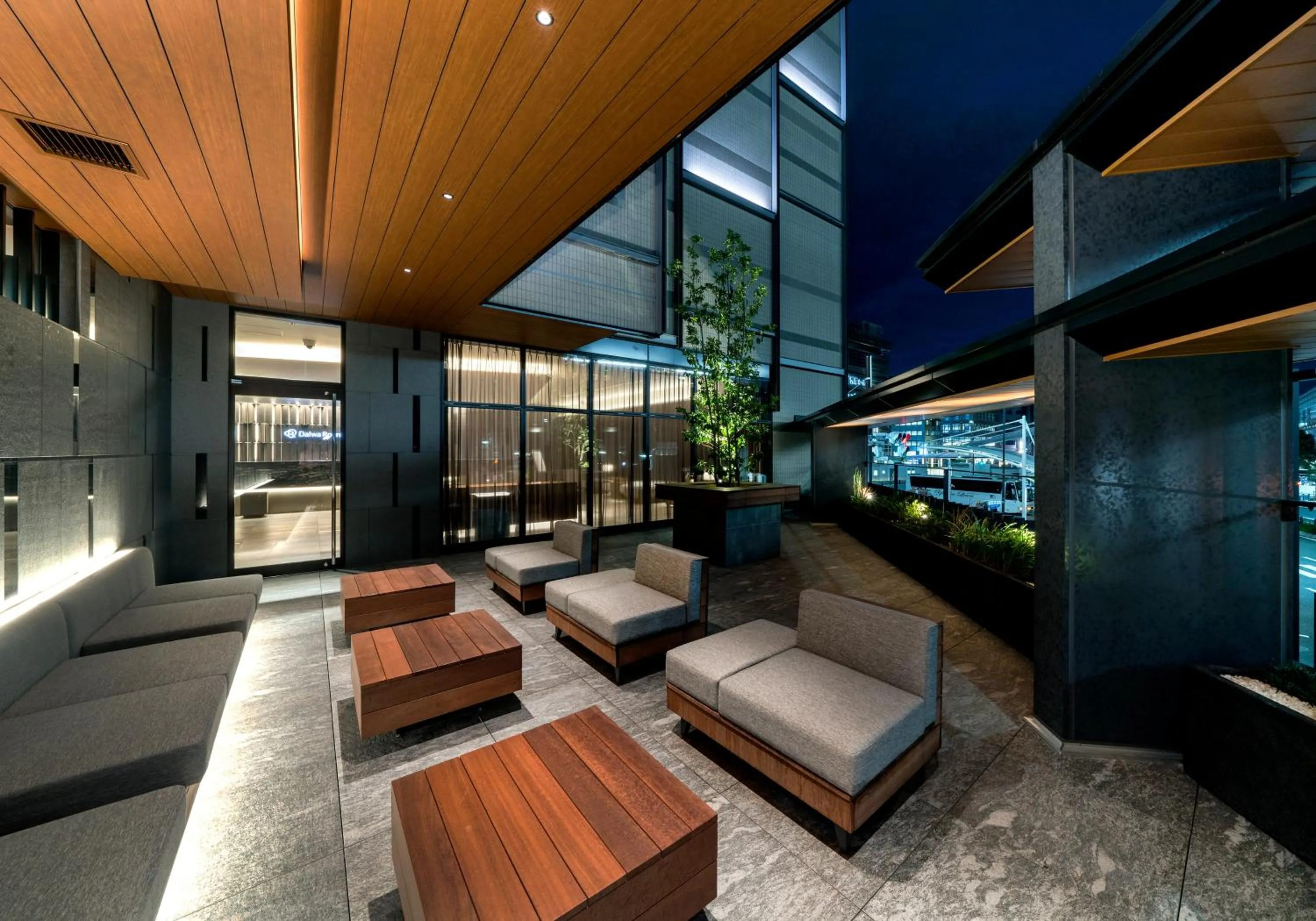 Area and facilities in Daiwa Roynet Hotel Kyoto Terrace Hachijo PREMIER