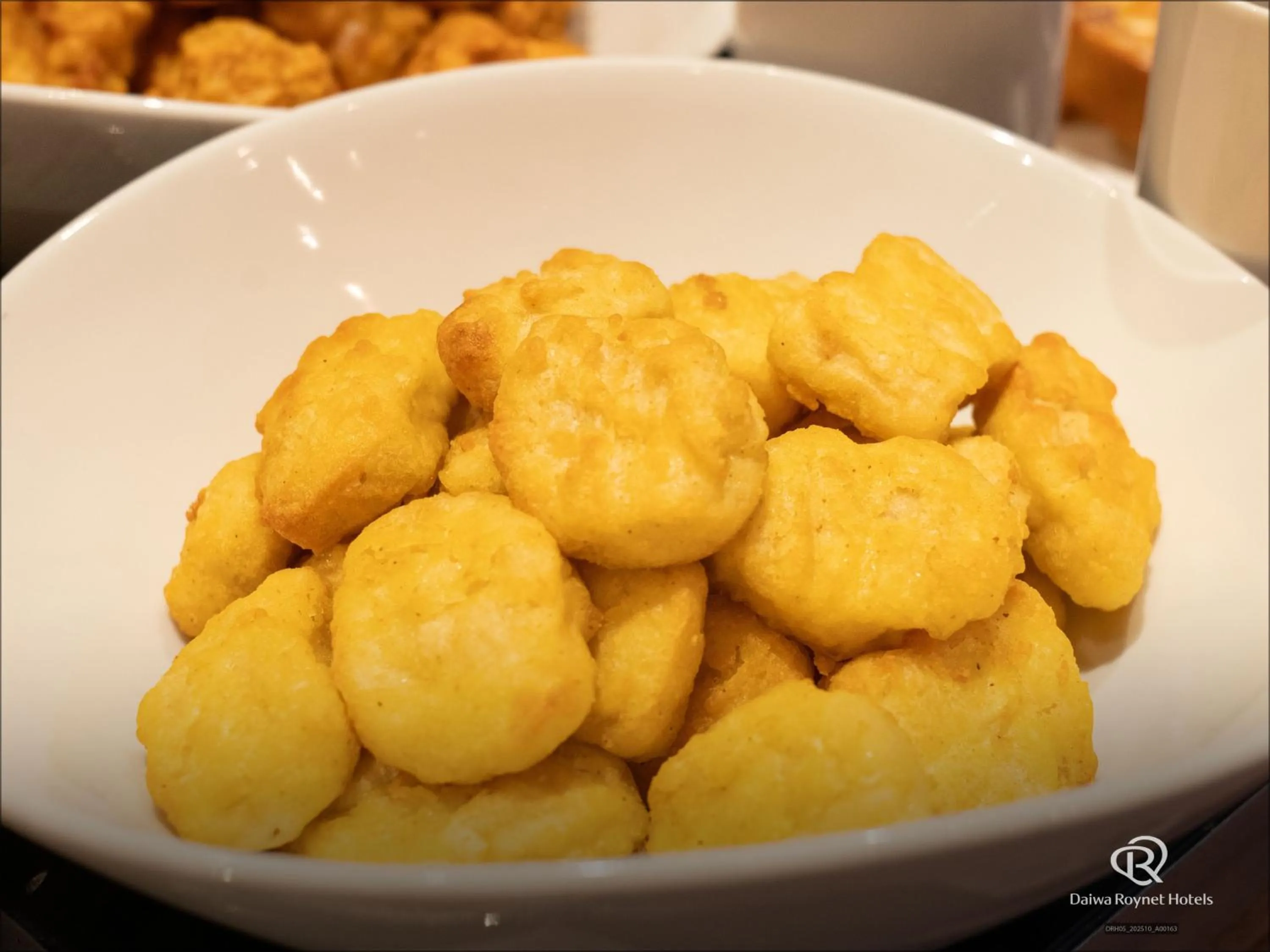 Breakfast in Daiwa Roynet Hotel Kyoto Terrace Hachijo PREMIER