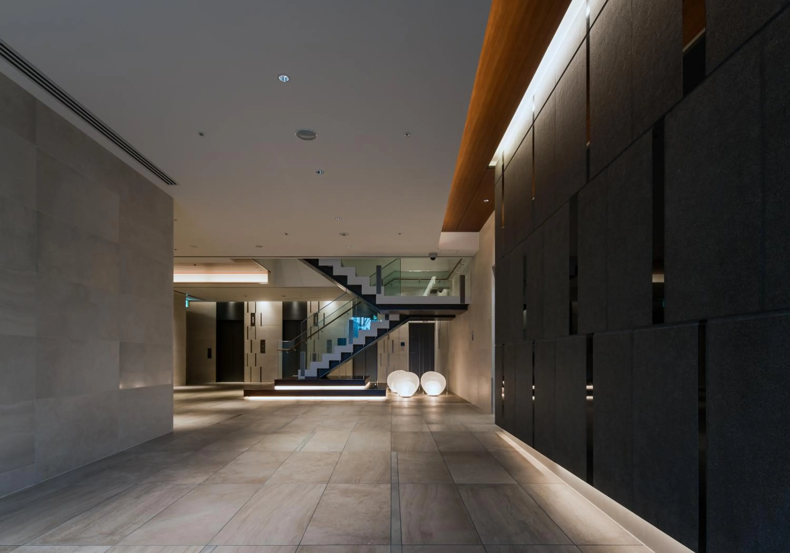 Area and facilities in Daiwa Roynet Hotel Kyoto Terrace Hachijo PREMIER