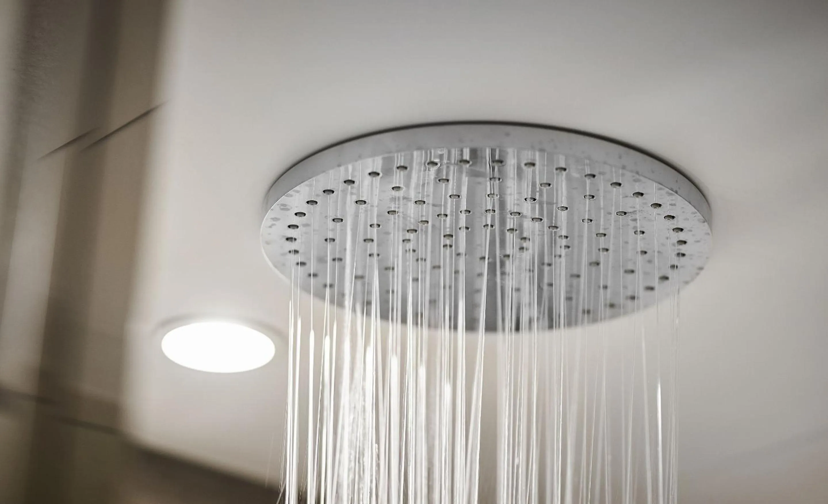 Shower in Daiwa Roynet Hotel Kyoto Terrace Hachijo PREMIER