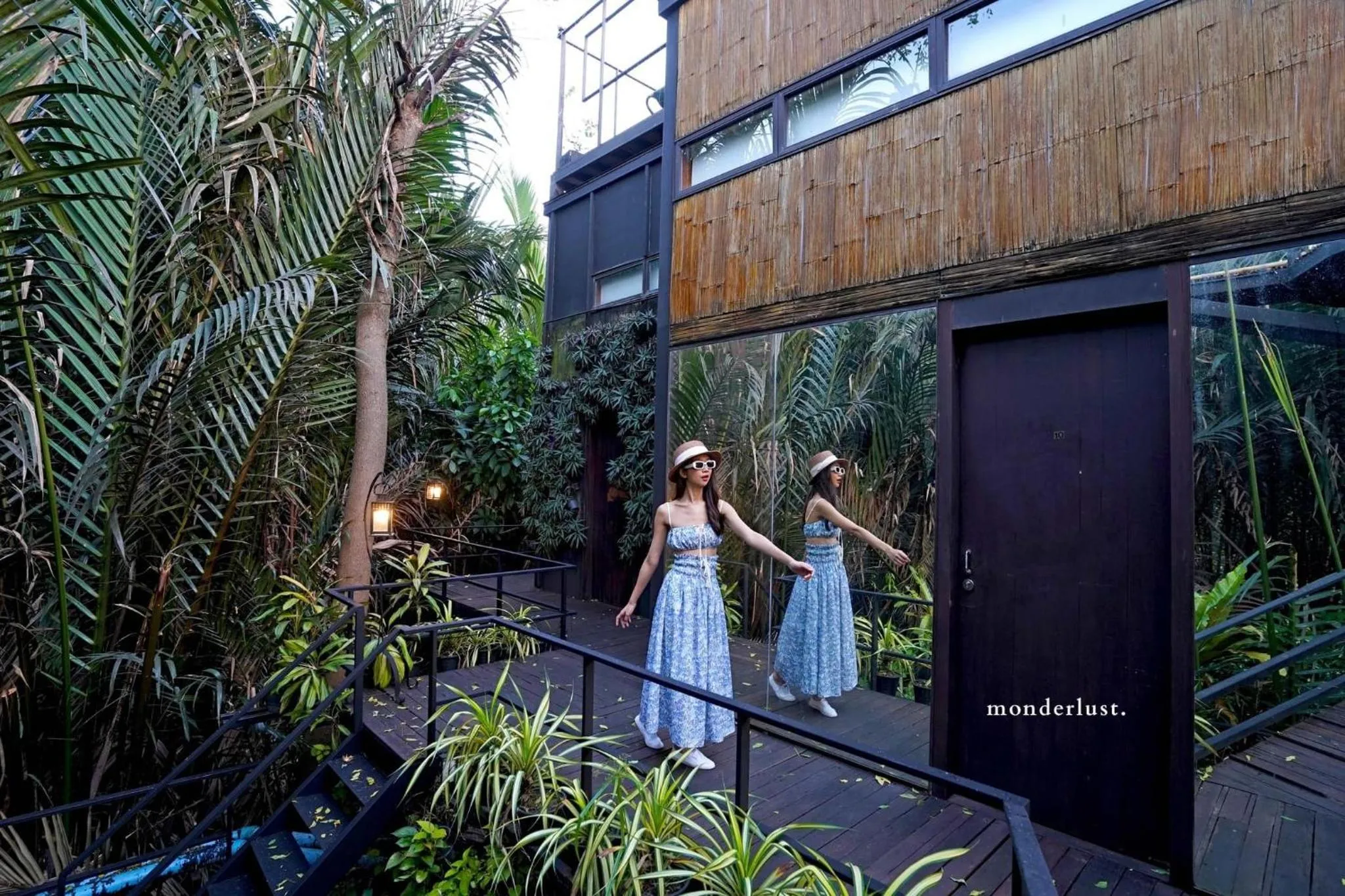 Bangkok Tree House Bang Kachao