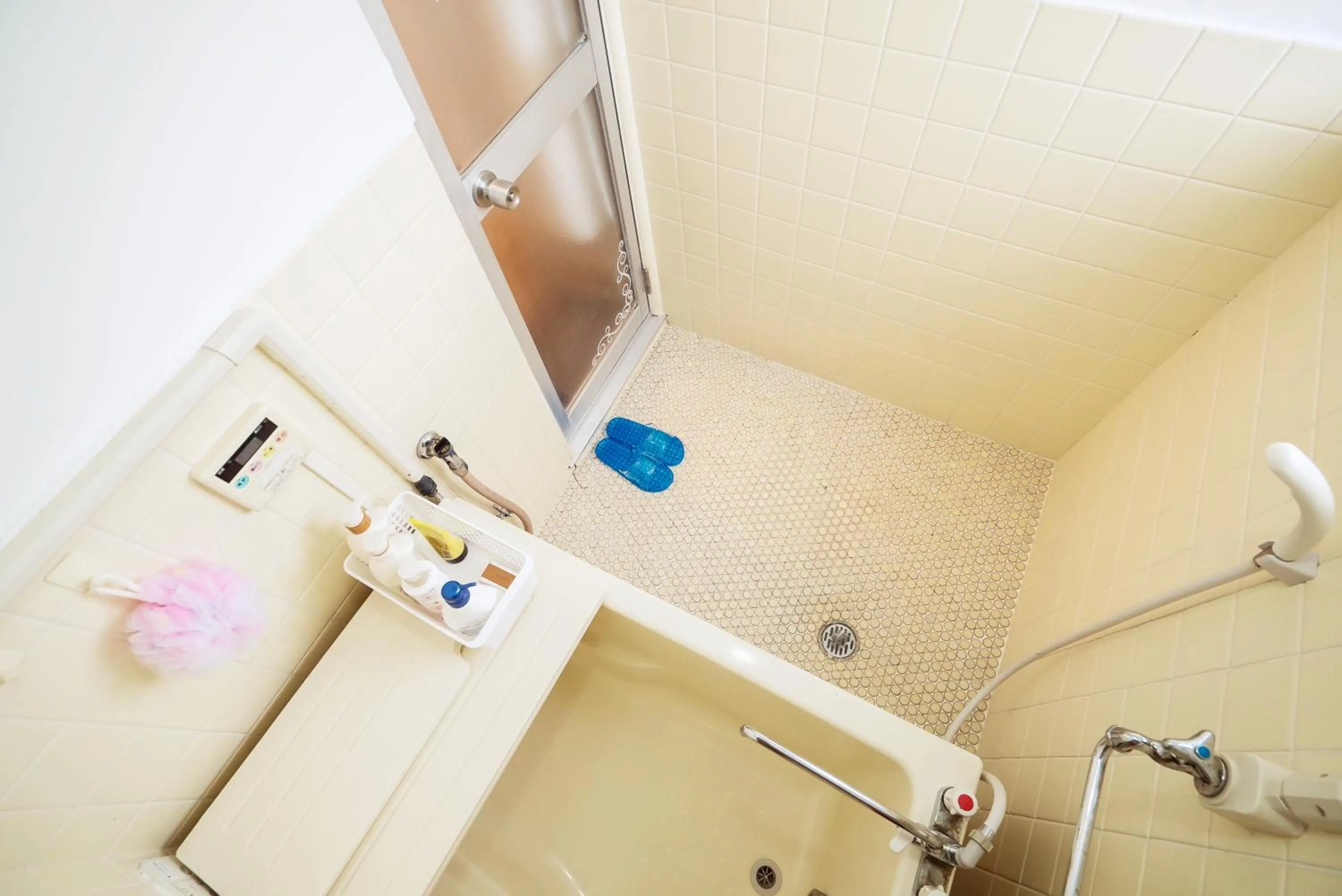 Bathroom in Murata Corpo 305