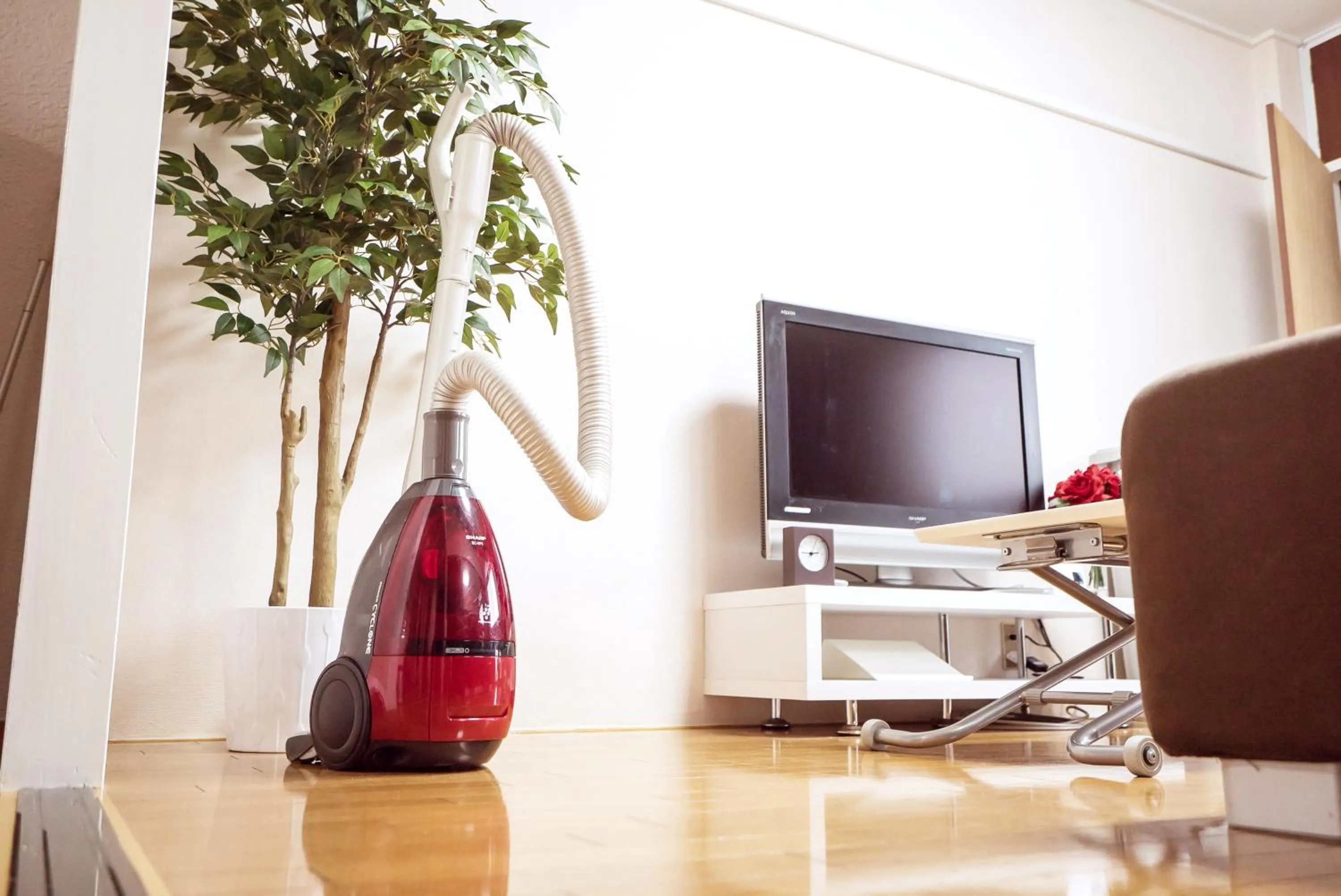 Photo of the whole room in Murata Corpo 305