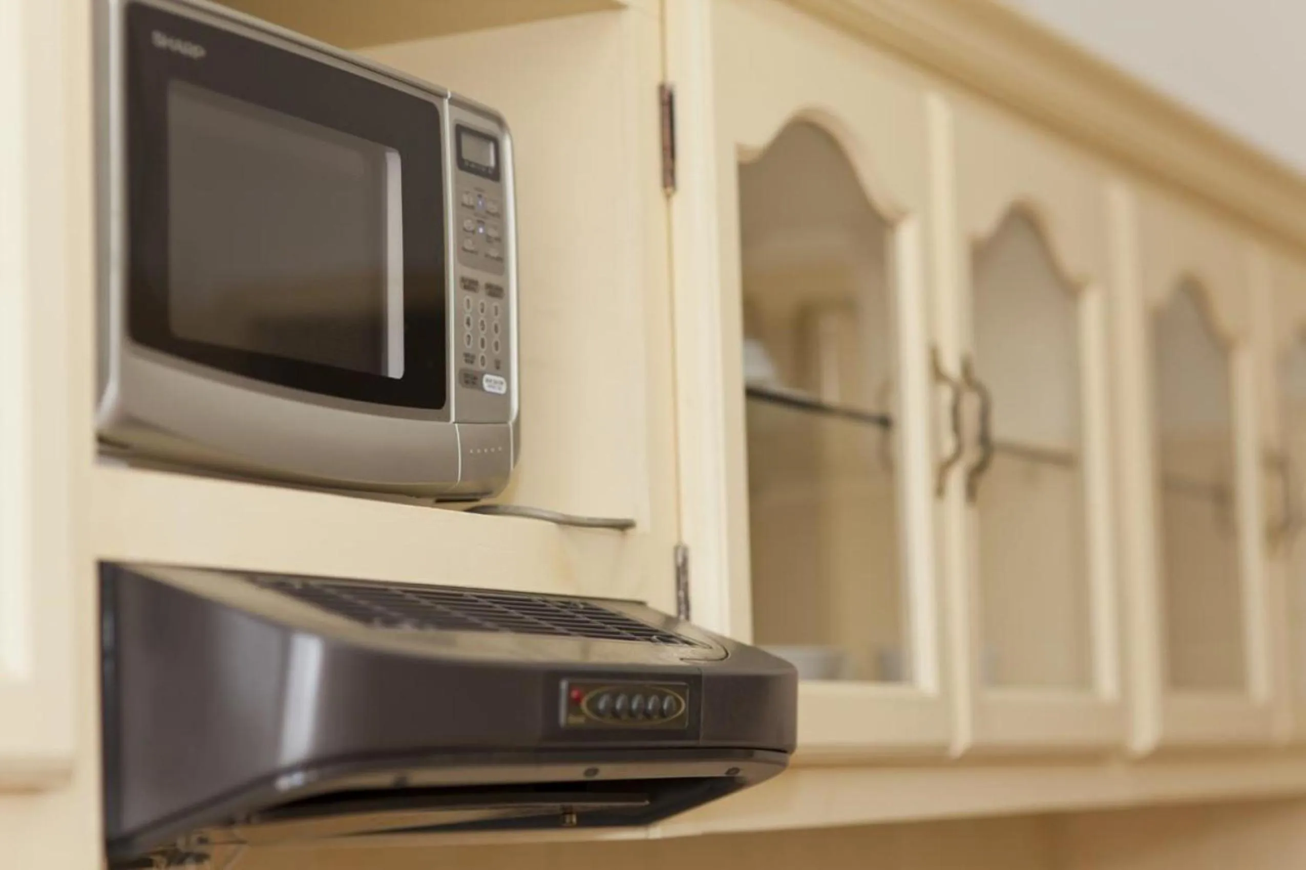Kitchen or kitchenette in Grand Residence