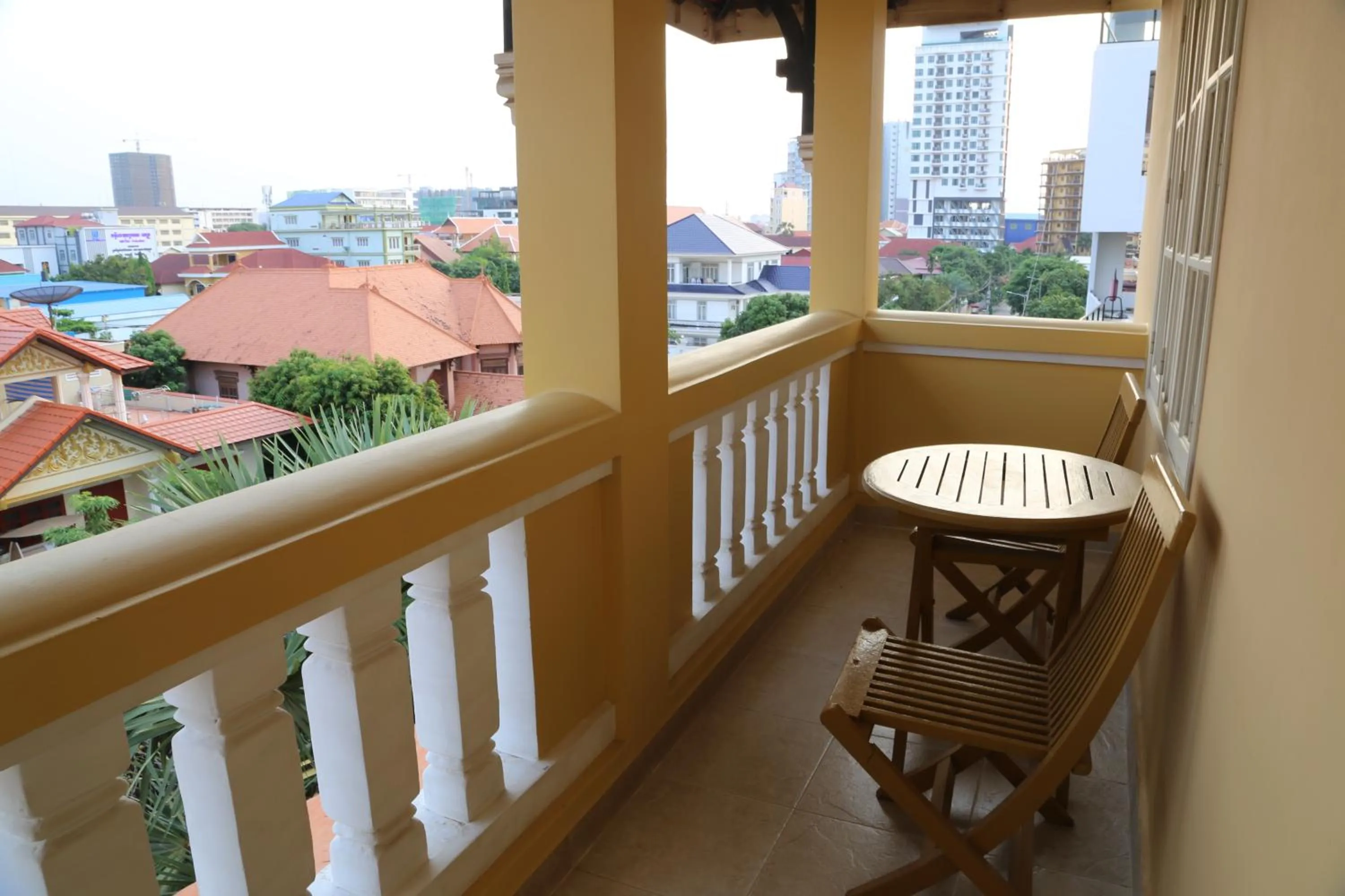 View (from property/room) in Grand Residence