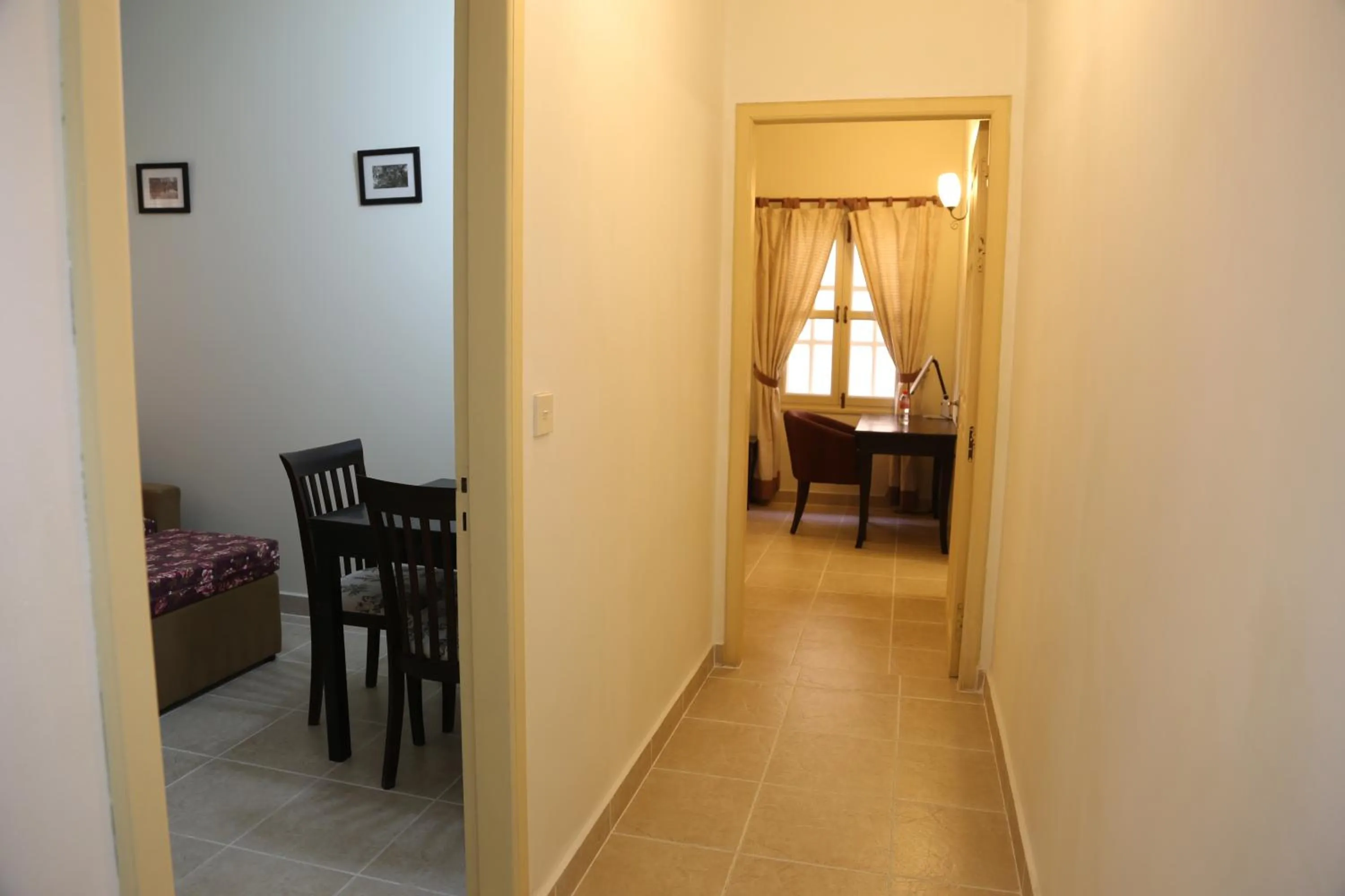 Living room in Grand Residence