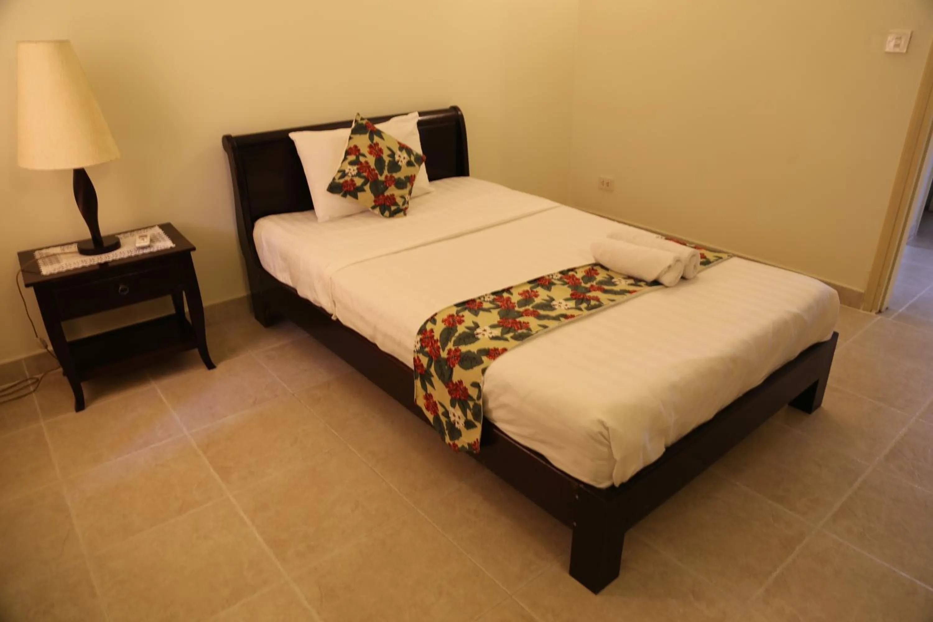 Bed in Grand Residence