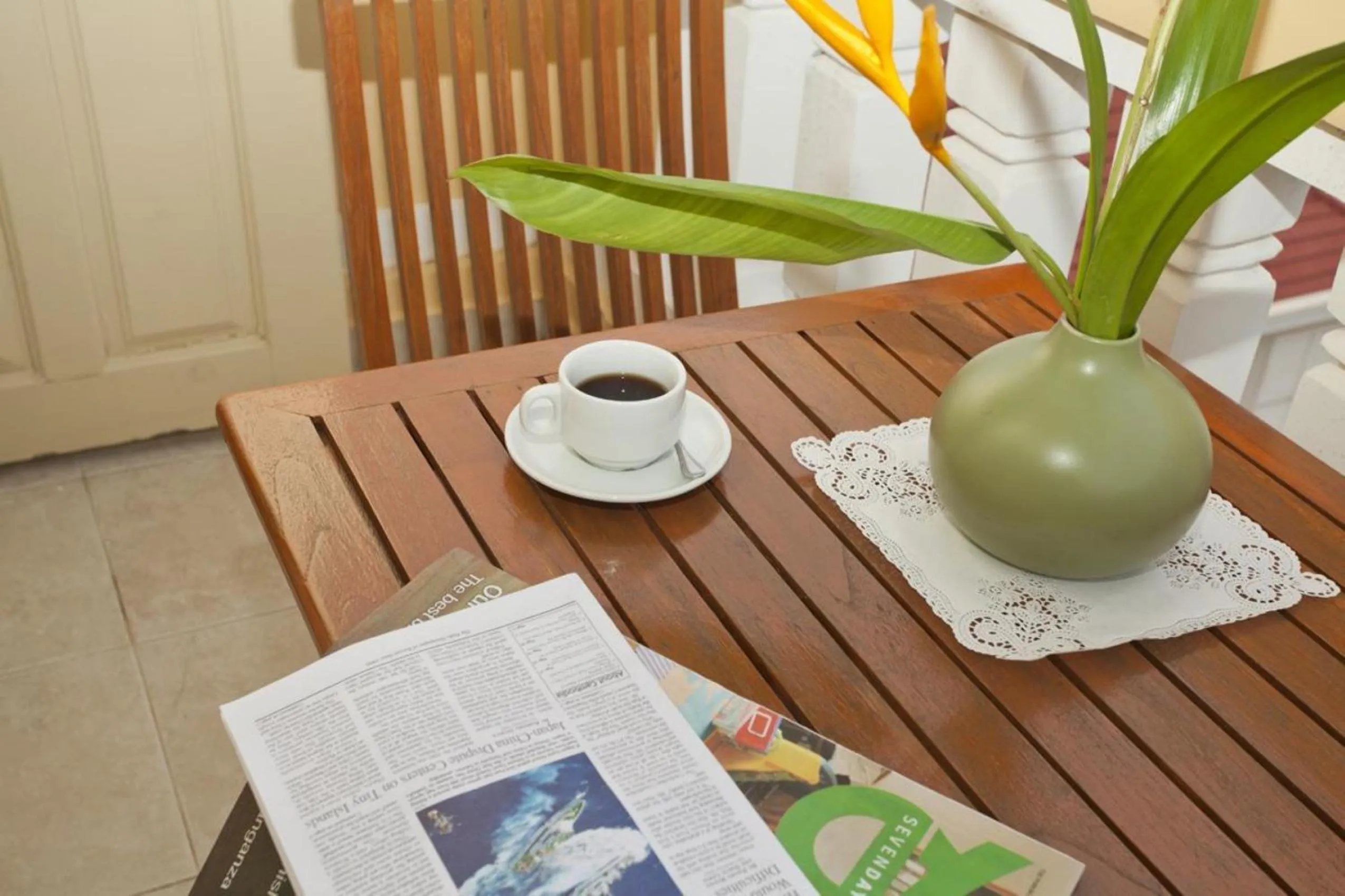 Dining area in Grand Residence