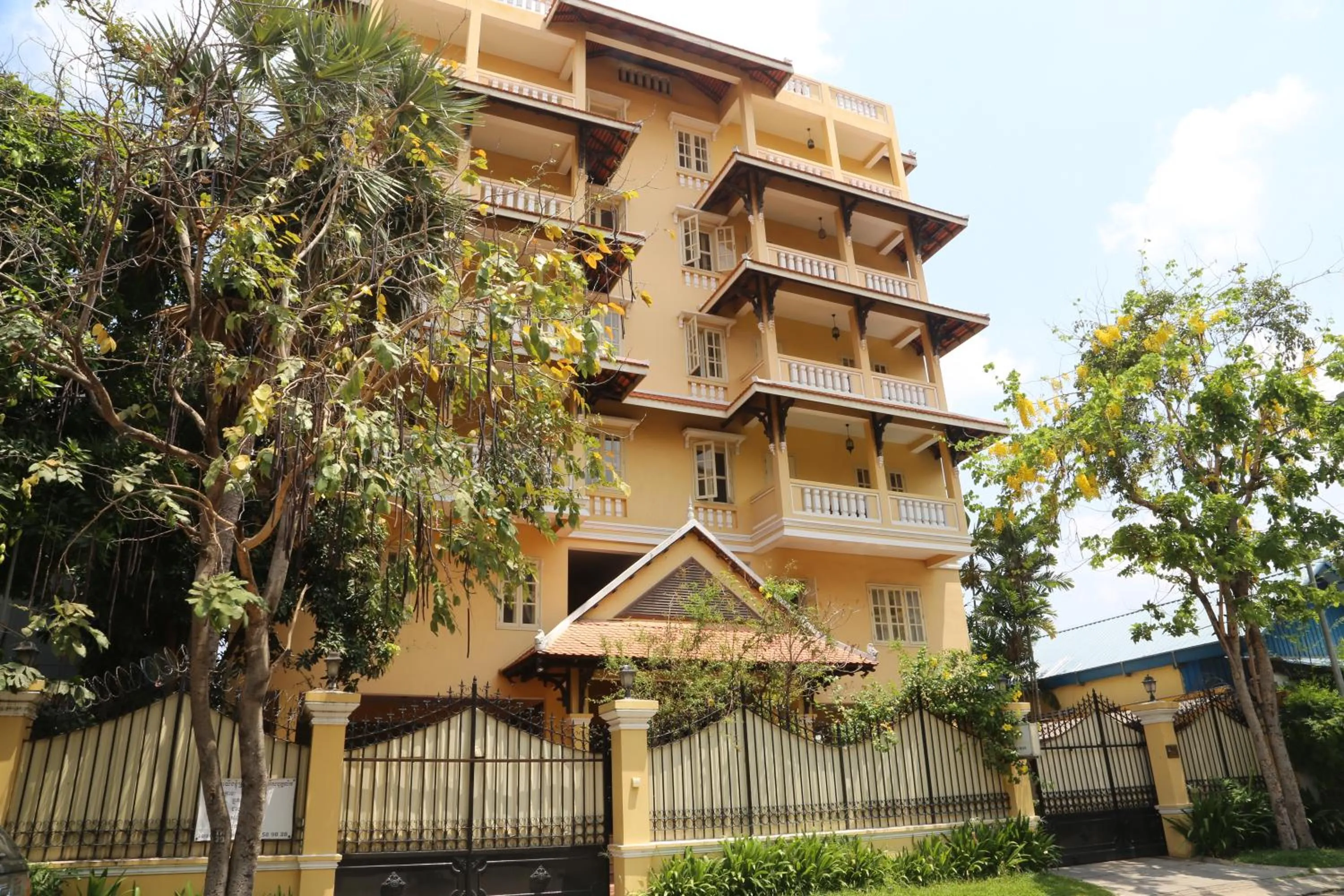 Property building in Grand Residence