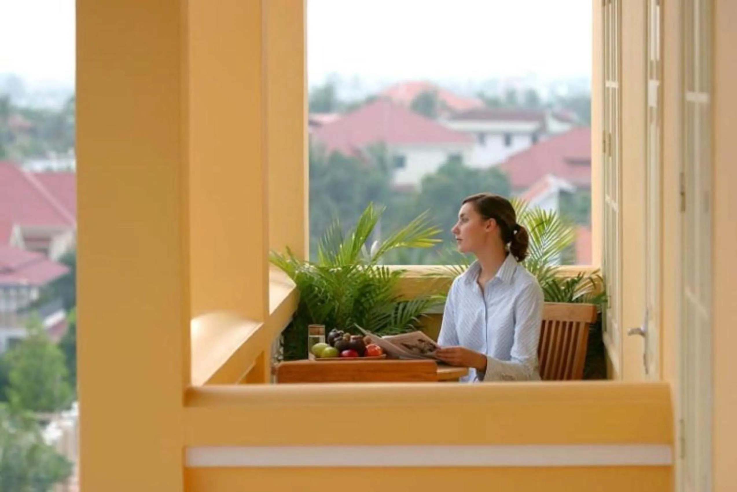 Balcony/Terrace in Grand Residence