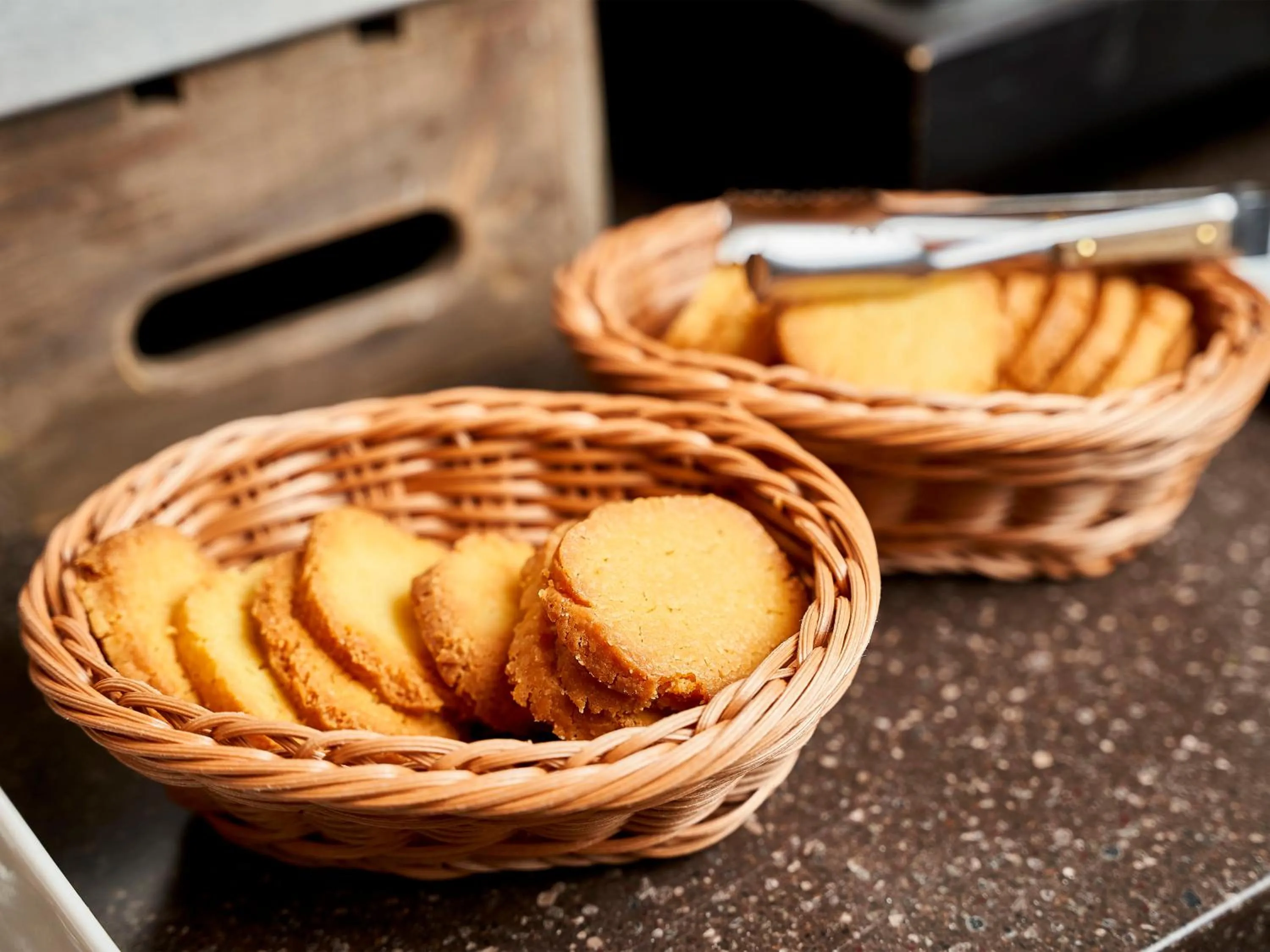Breakfast in Hotel Gracery Osaka Namba