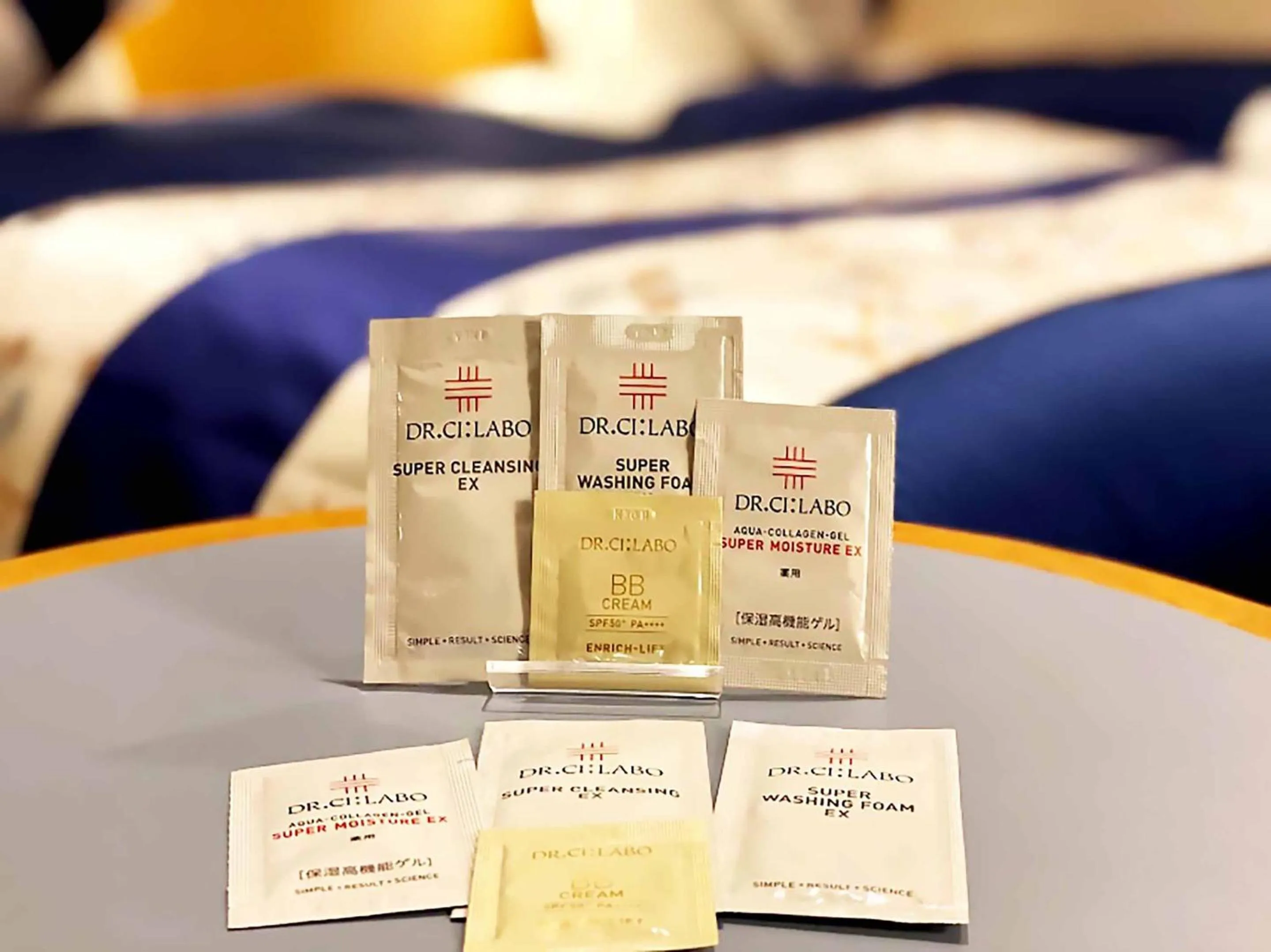 Photo of the whole room, Bed in Hotel Gracery Osaka Namba