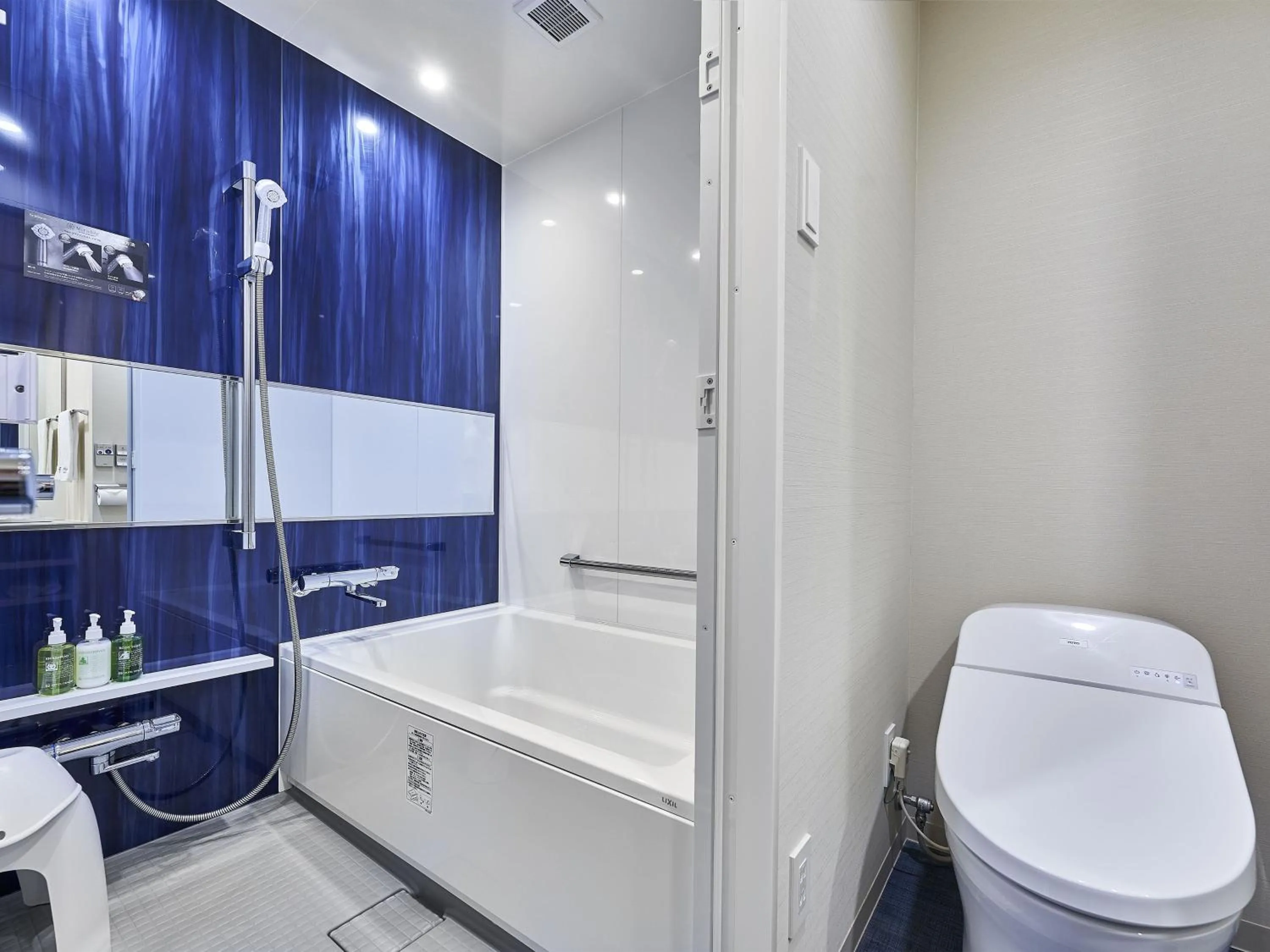 Bathroom in Hotel Gracery Osaka Namba