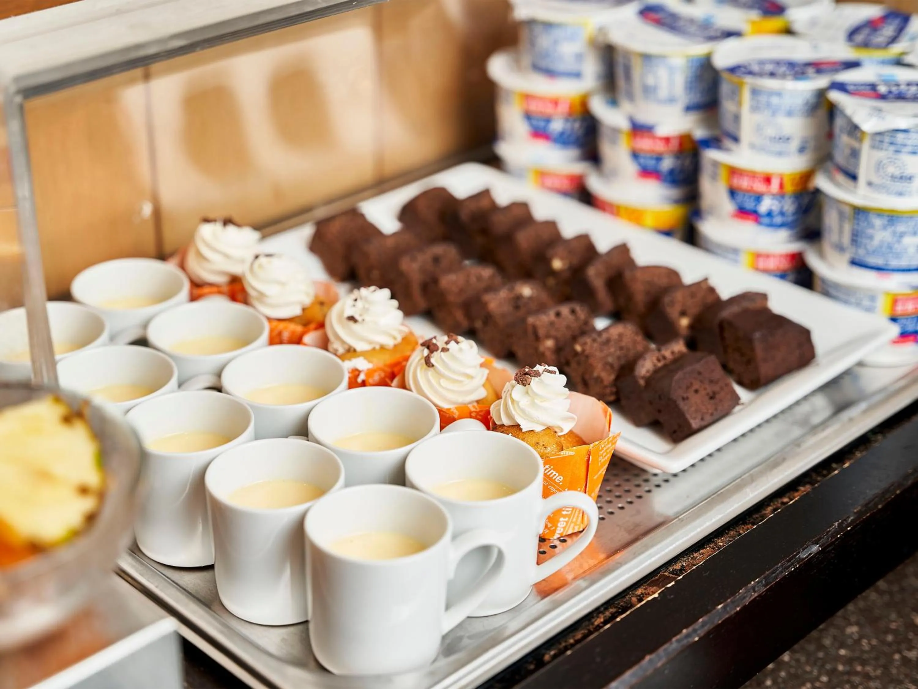 Breakfast in Hotel Gracery Osaka Namba