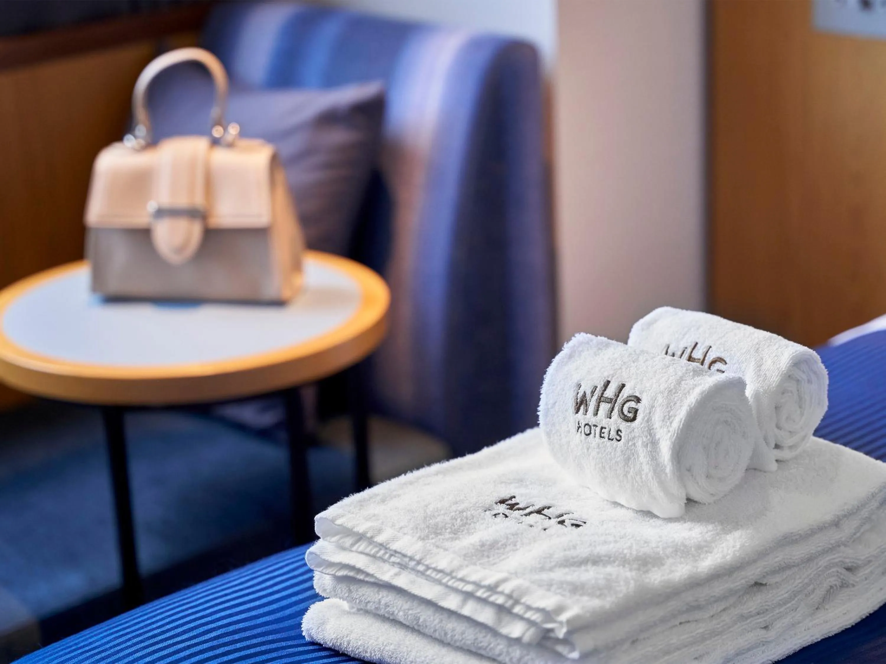 towels in Hotel Gracery Osaka Namba