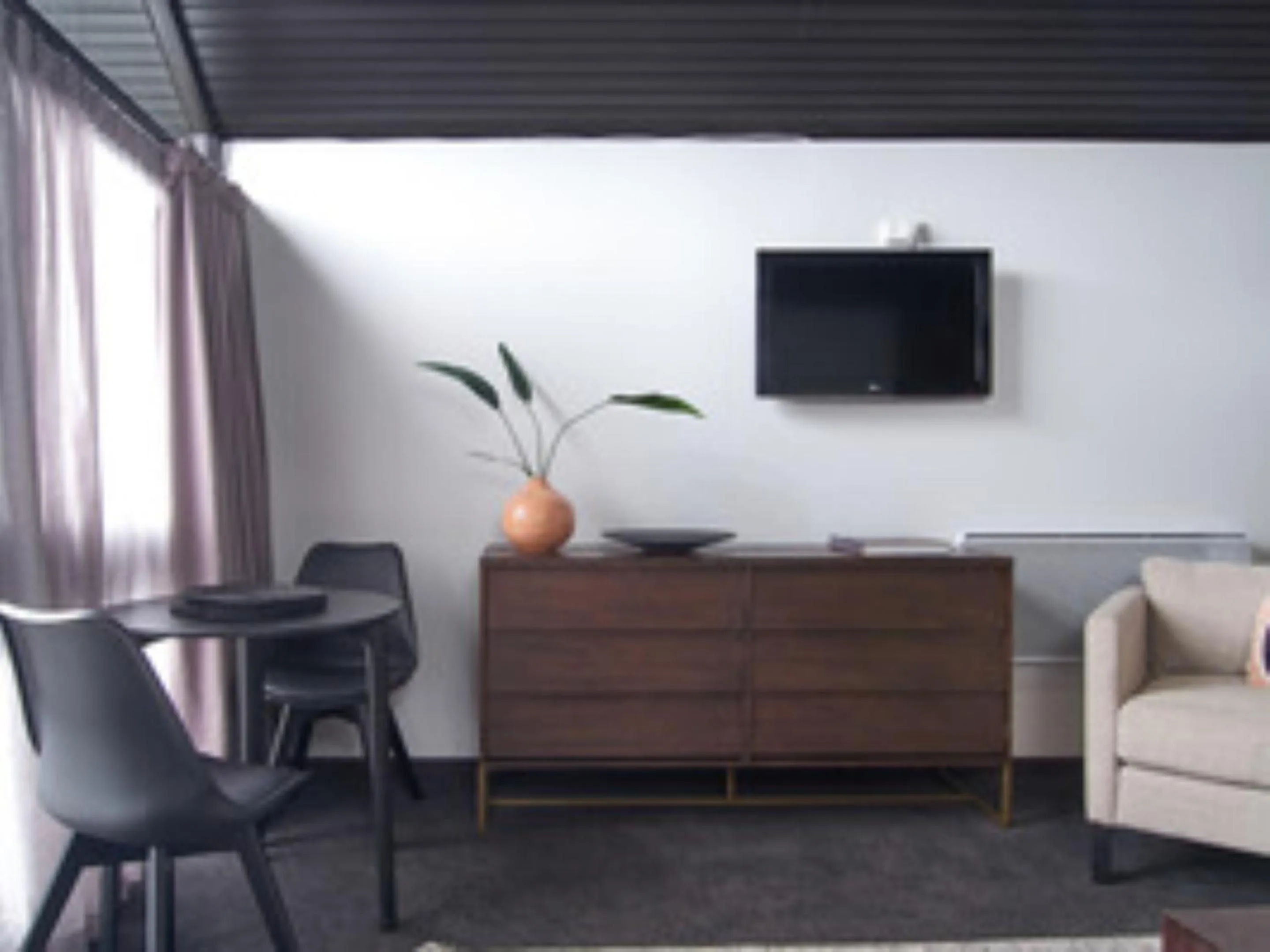 TV and multimedia in Hotel Carlton Mill