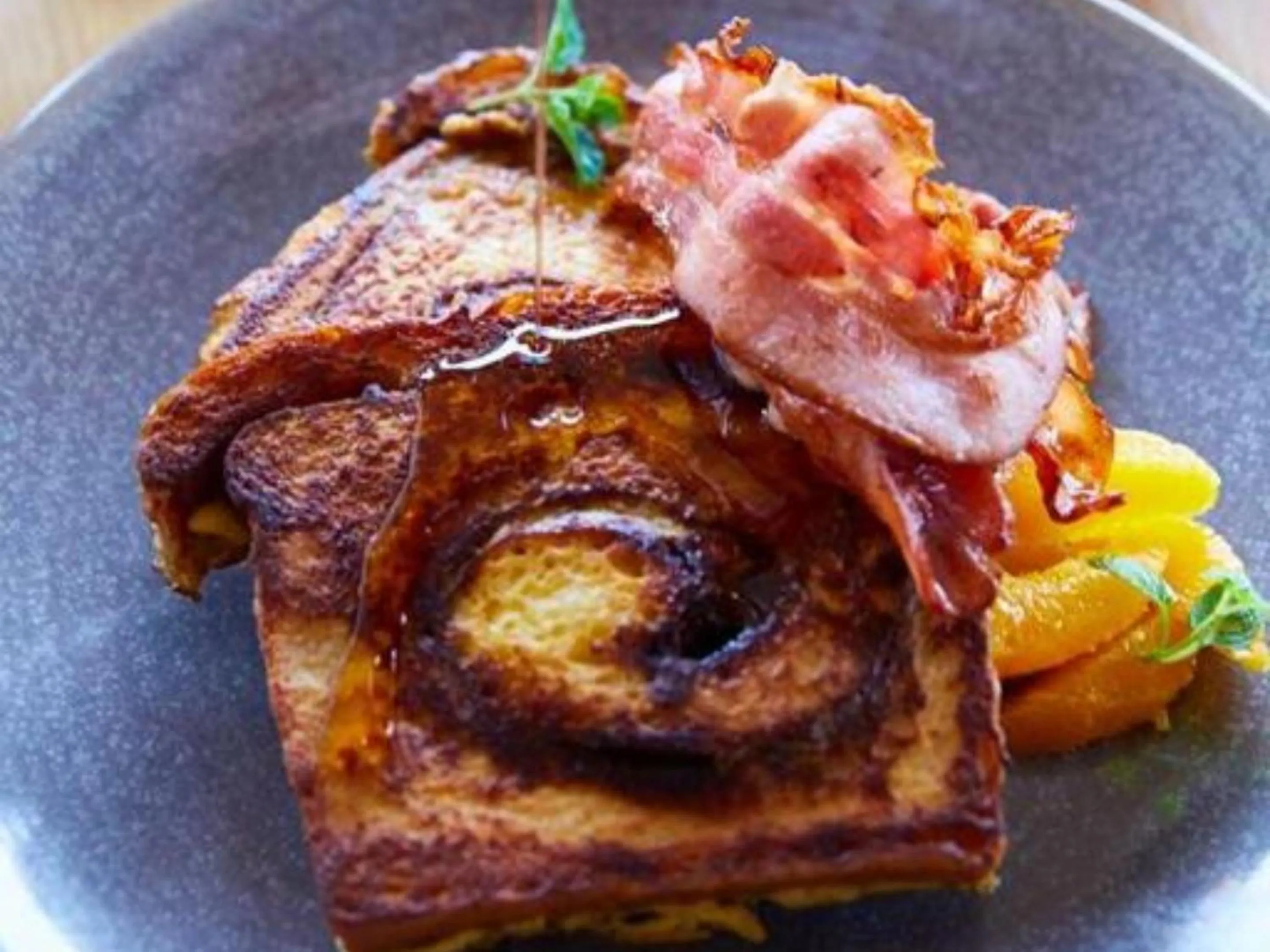 Breakfast in Hotel Carlton Mill