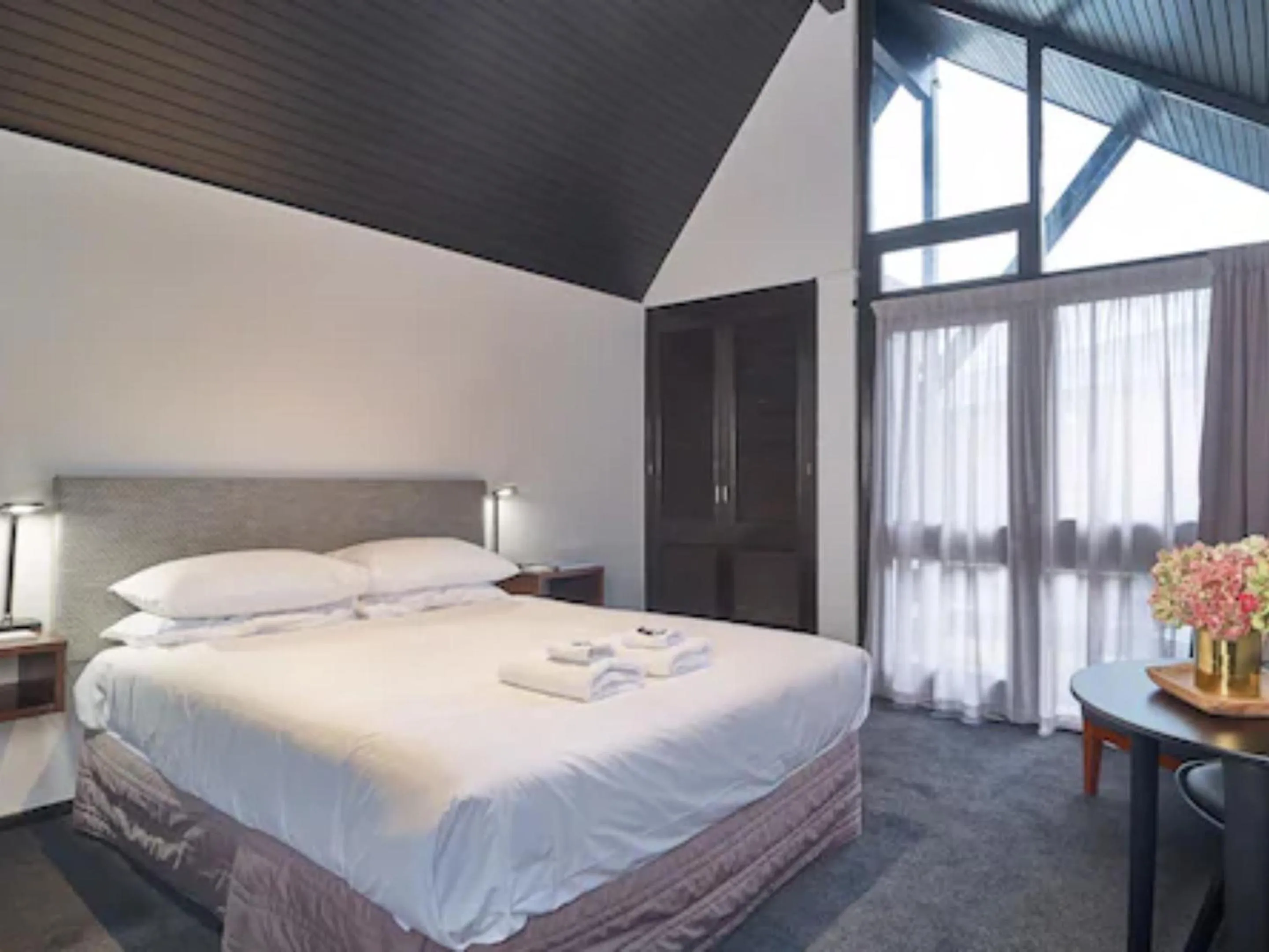 Bed in Hotel Carlton Mill