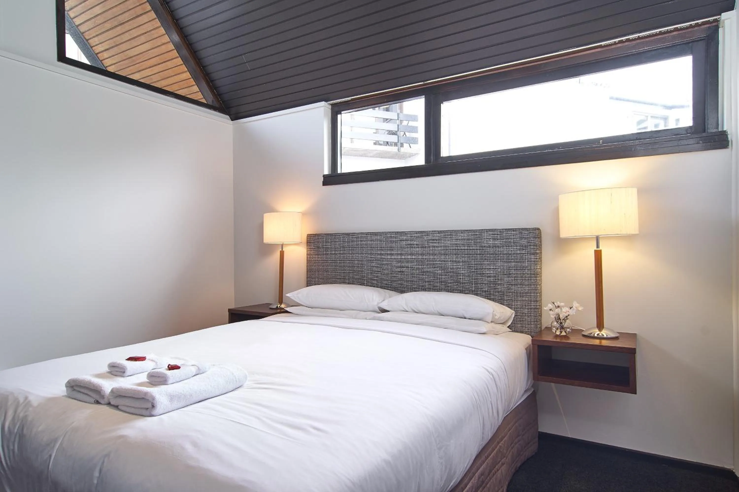 Bedroom, Bed in Hotel Carlton Mill