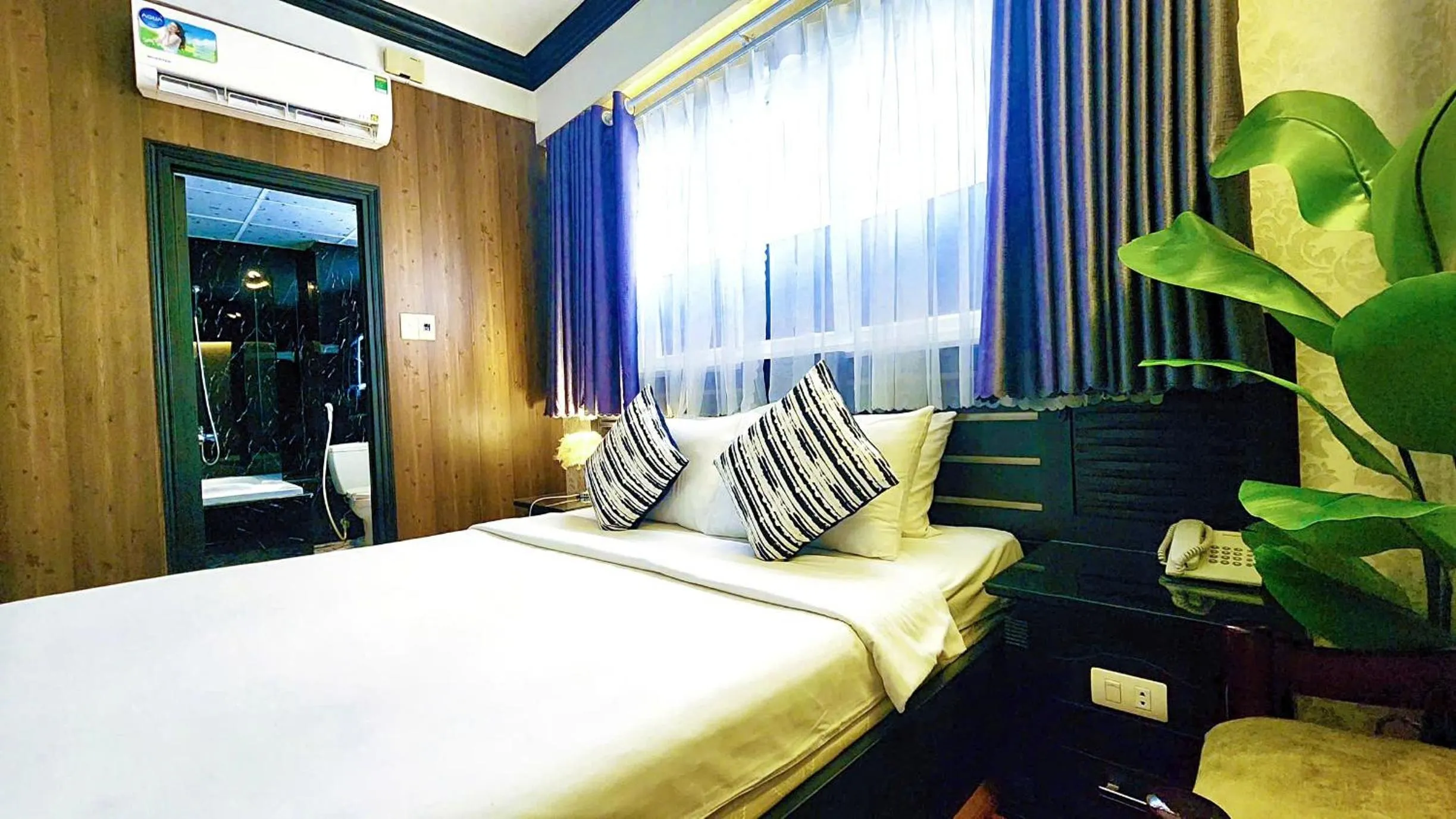 Photo of the whole room, Bed in Rosa Hotel & Spa