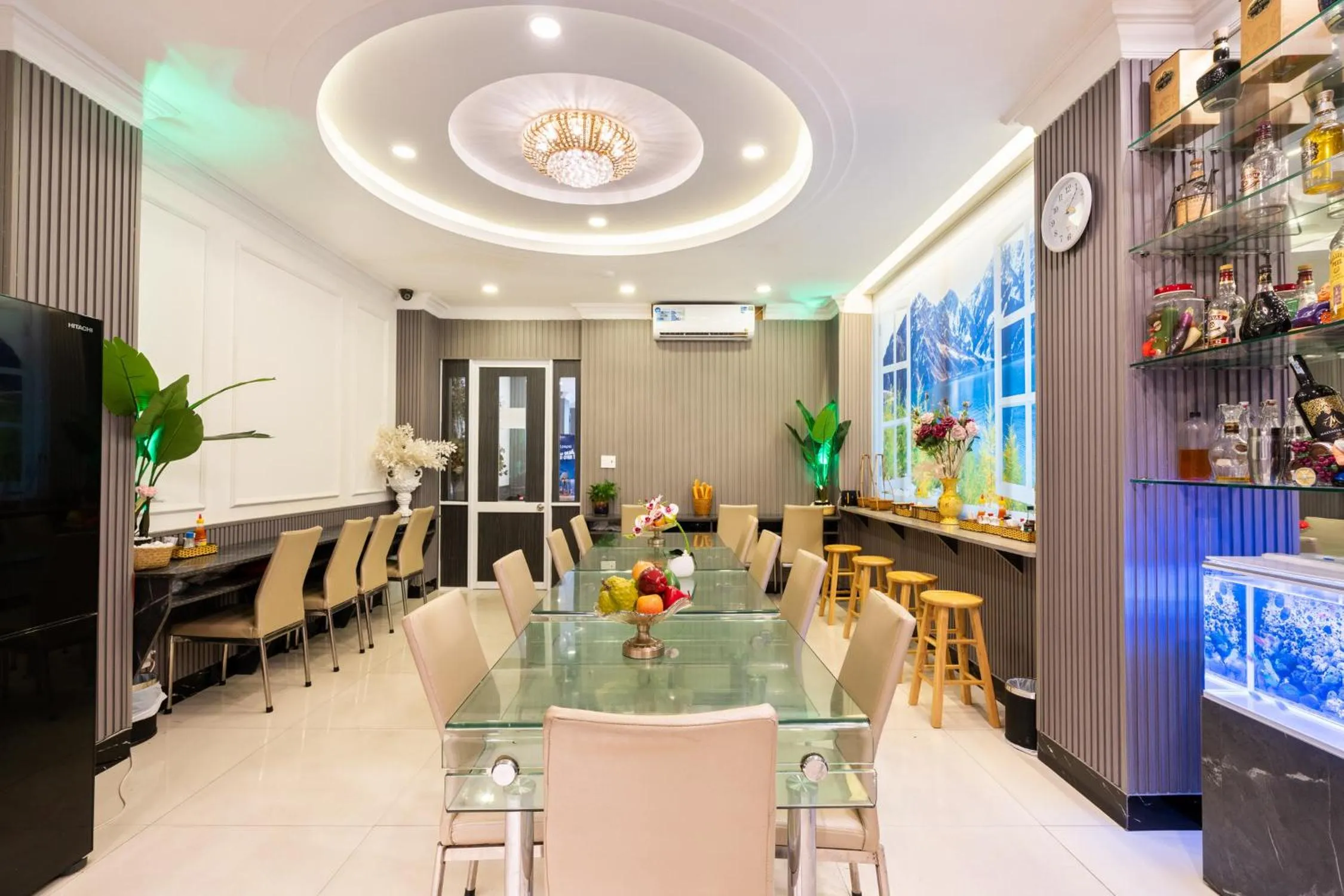 Restaurant/places to eat in Rosa Hotel & Spa