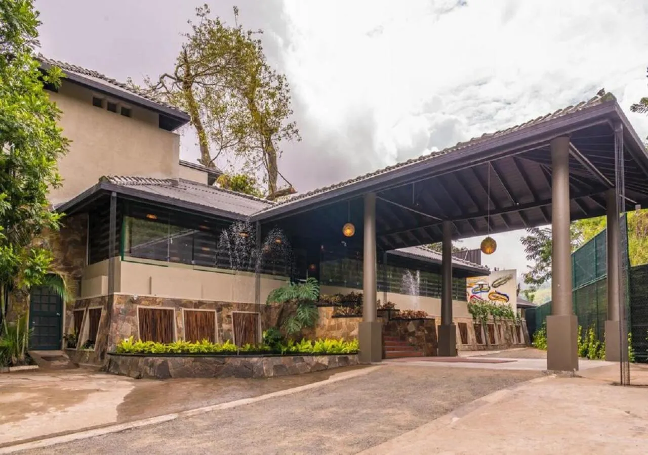 Area and facilities in EKHO Ella - A Divine View of Ella Gap