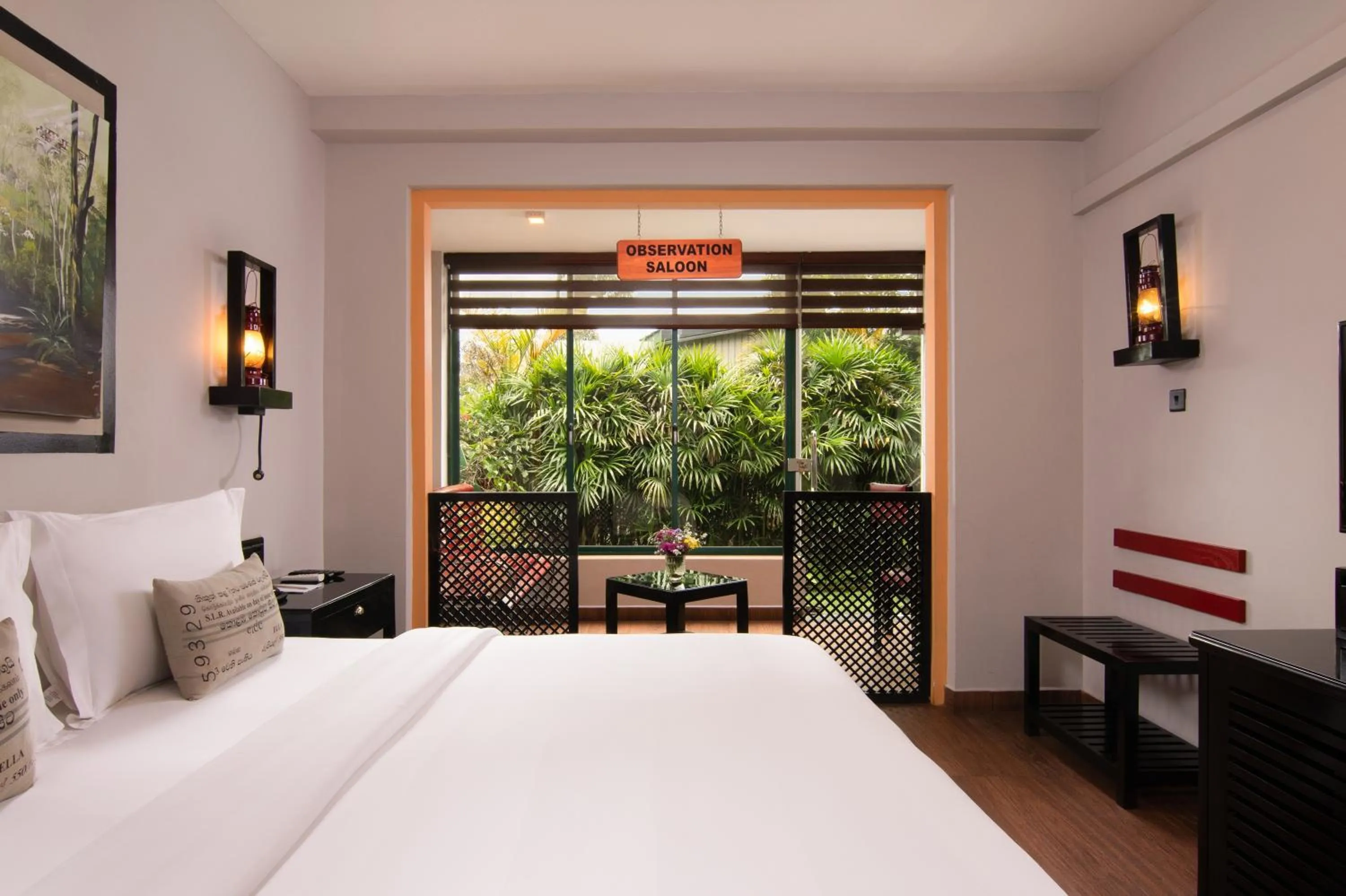 Bedroom, Bed in EKHO Ella - A Divine View of Ella Gap