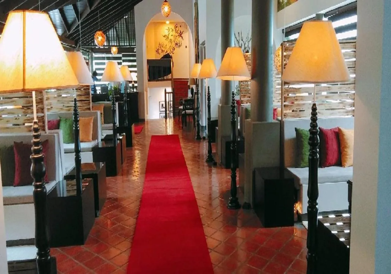 Restaurant/places to eat in EKHO Ella - A Divine View of Ella Gap