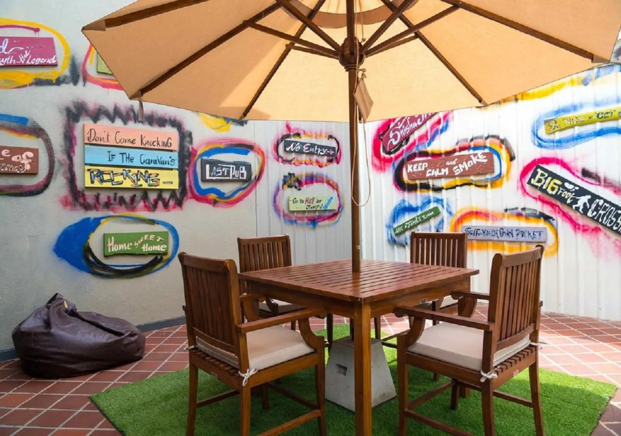 Restaurant/places to eat in EKHO Ella - A Divine View of Ella Gap