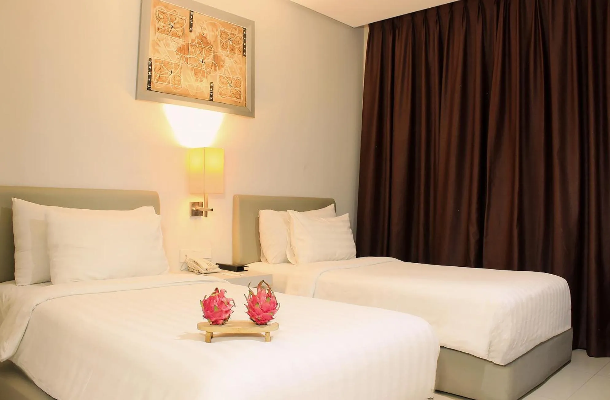 Bed in Swiss-Belexpress Jayapura