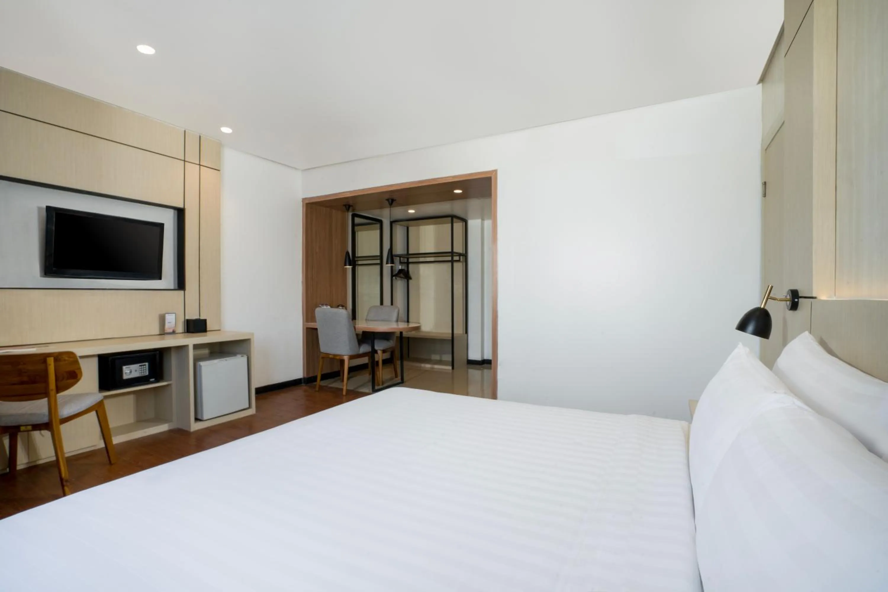 Bed in Swiss-Belexpress Jayapura