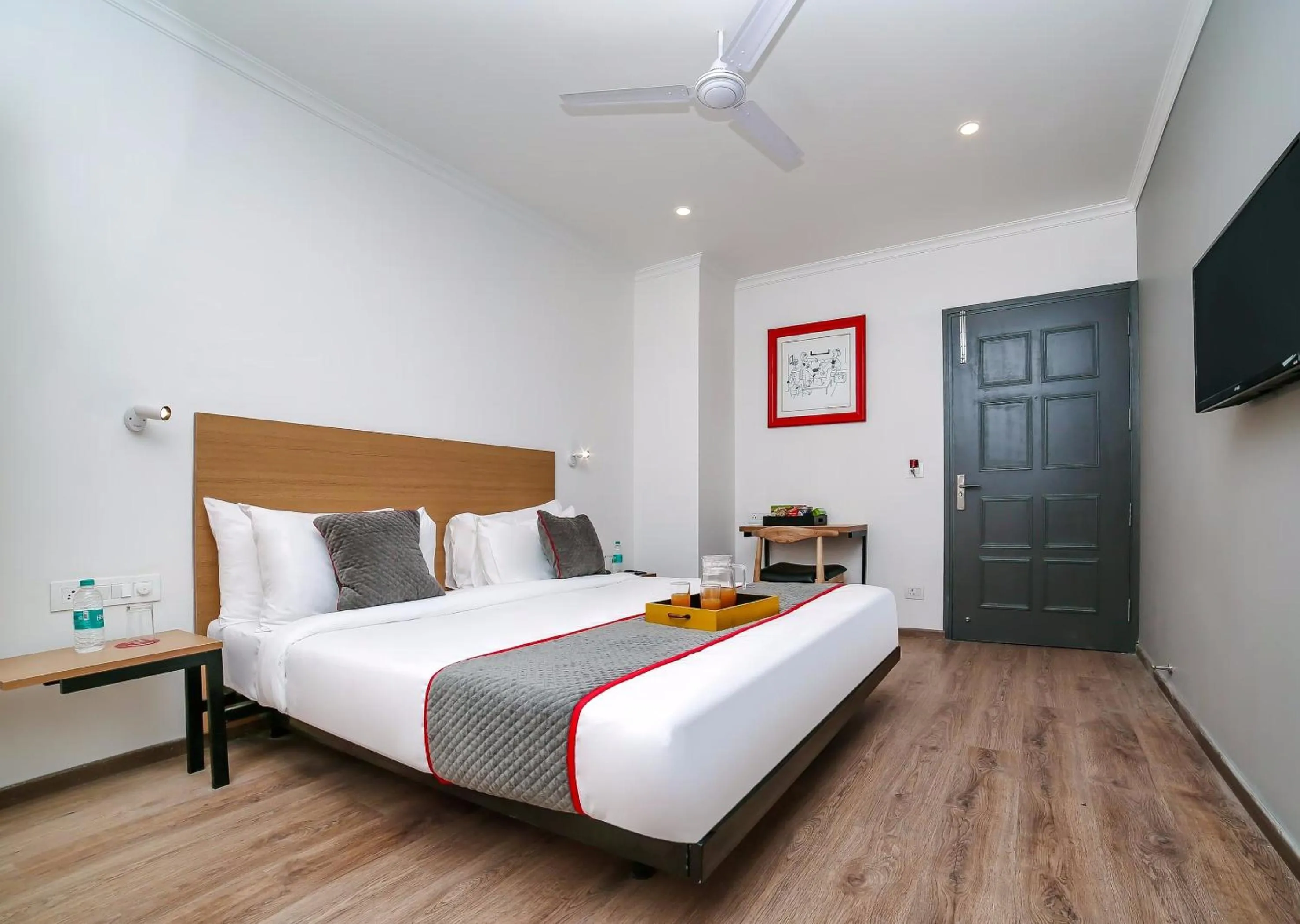 Other, Bed in Townhouse Chattarpur Opp. Tivoli Garden Near Chhatarpur Metro Station