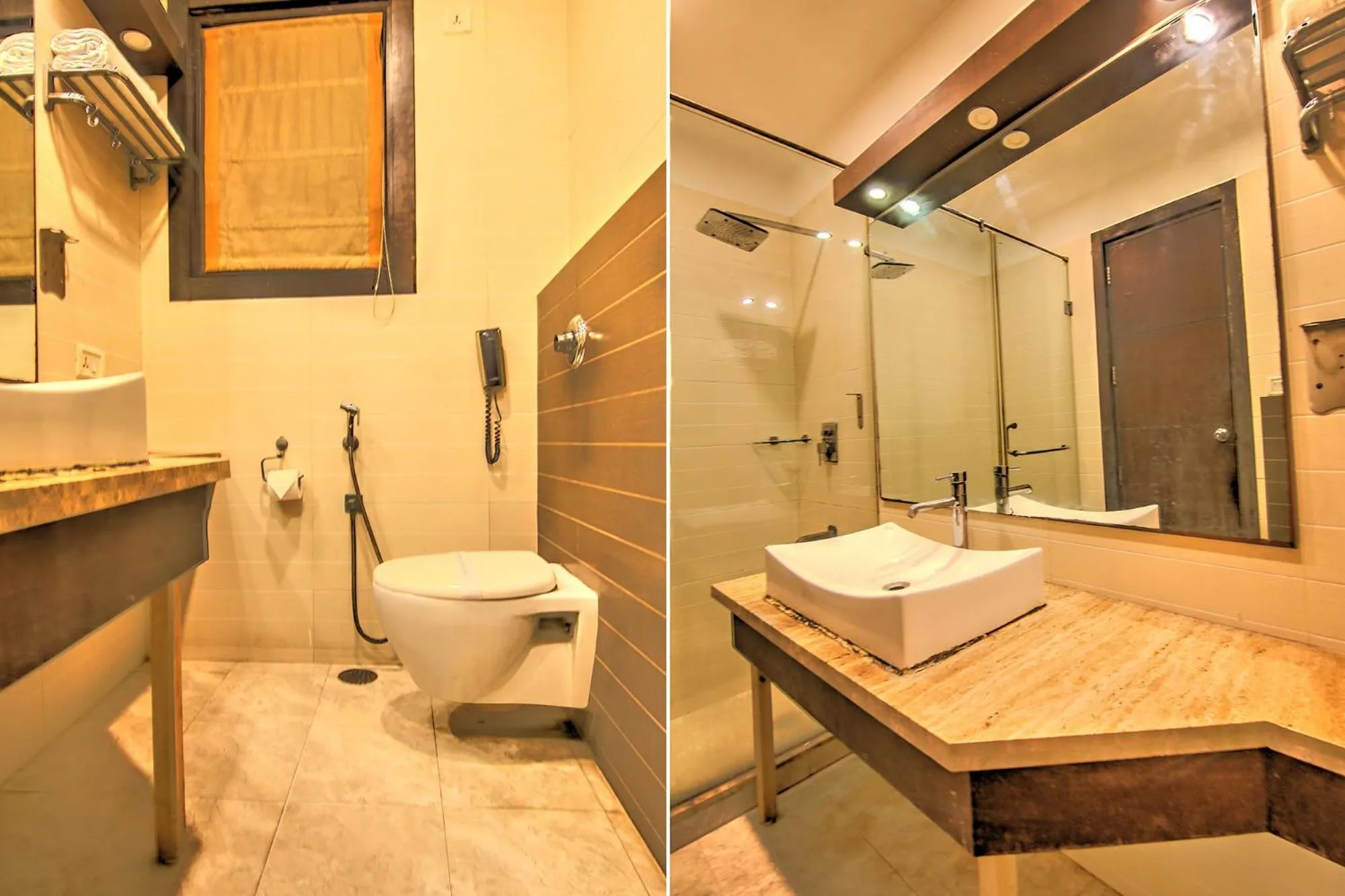 Bathroom in Via Le Grand