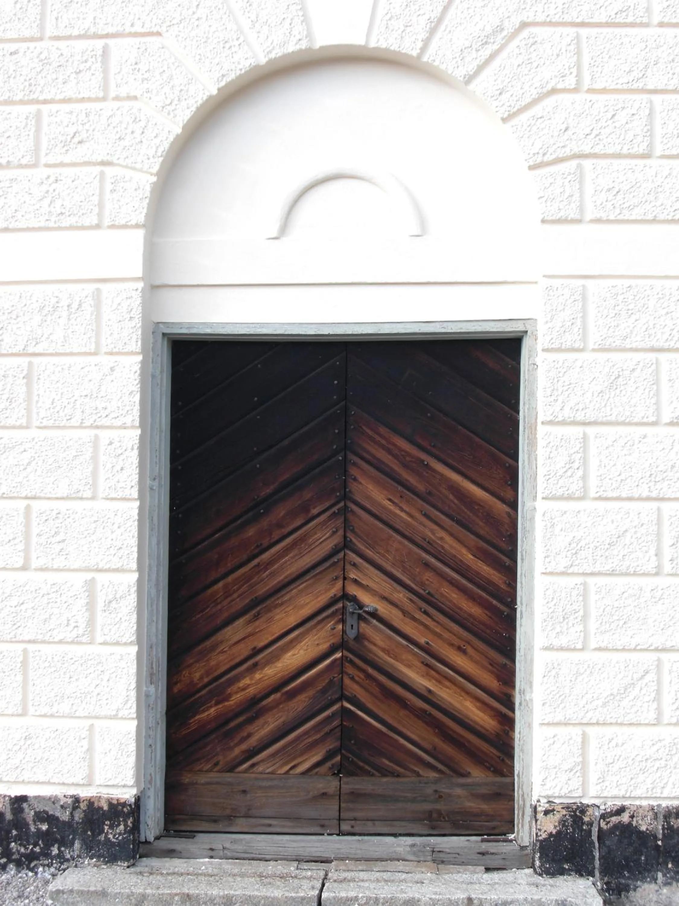 Facade/entrance in Rosersbergs Slottshotell