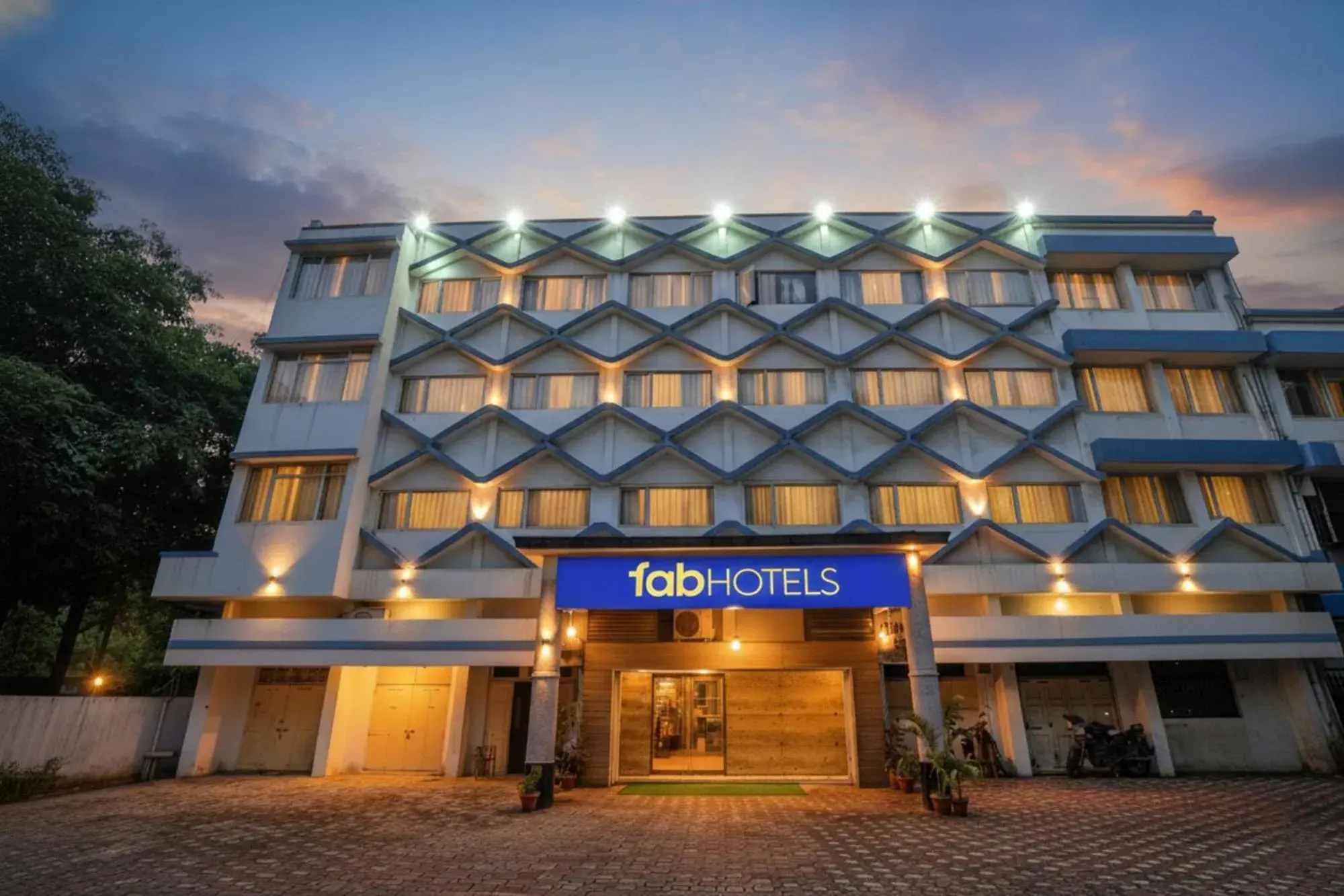 FabHotel Neelkamal - Chembur FabHotel Neelkamal - Chembur